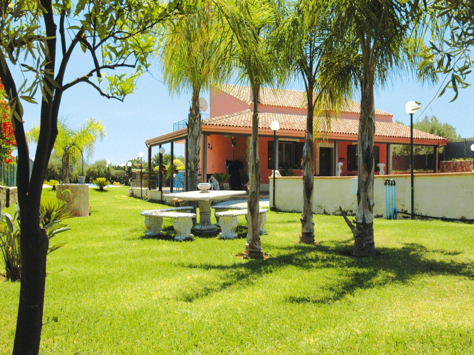6-persoons vakantiehuis met privézwembad in Siracusa - foto 5