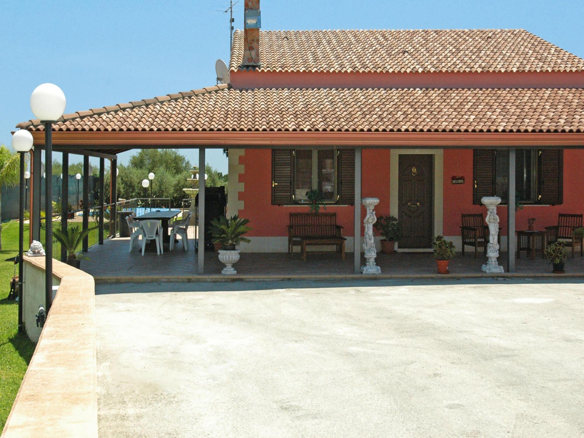6-persoons vakantiehuis met privézwembad in Siracusa - foto 6