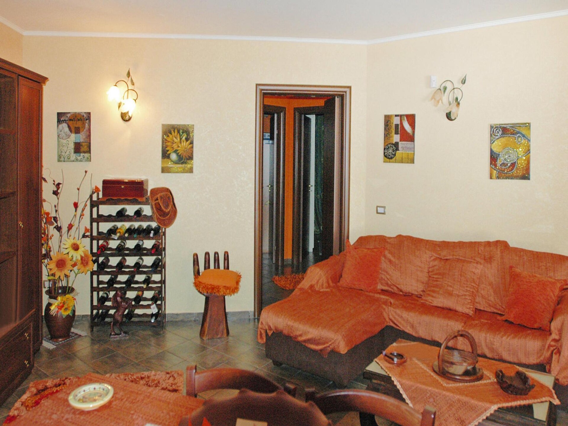 6-persoons vakantiehuis met privézwembad in Siracusa - foto 10
