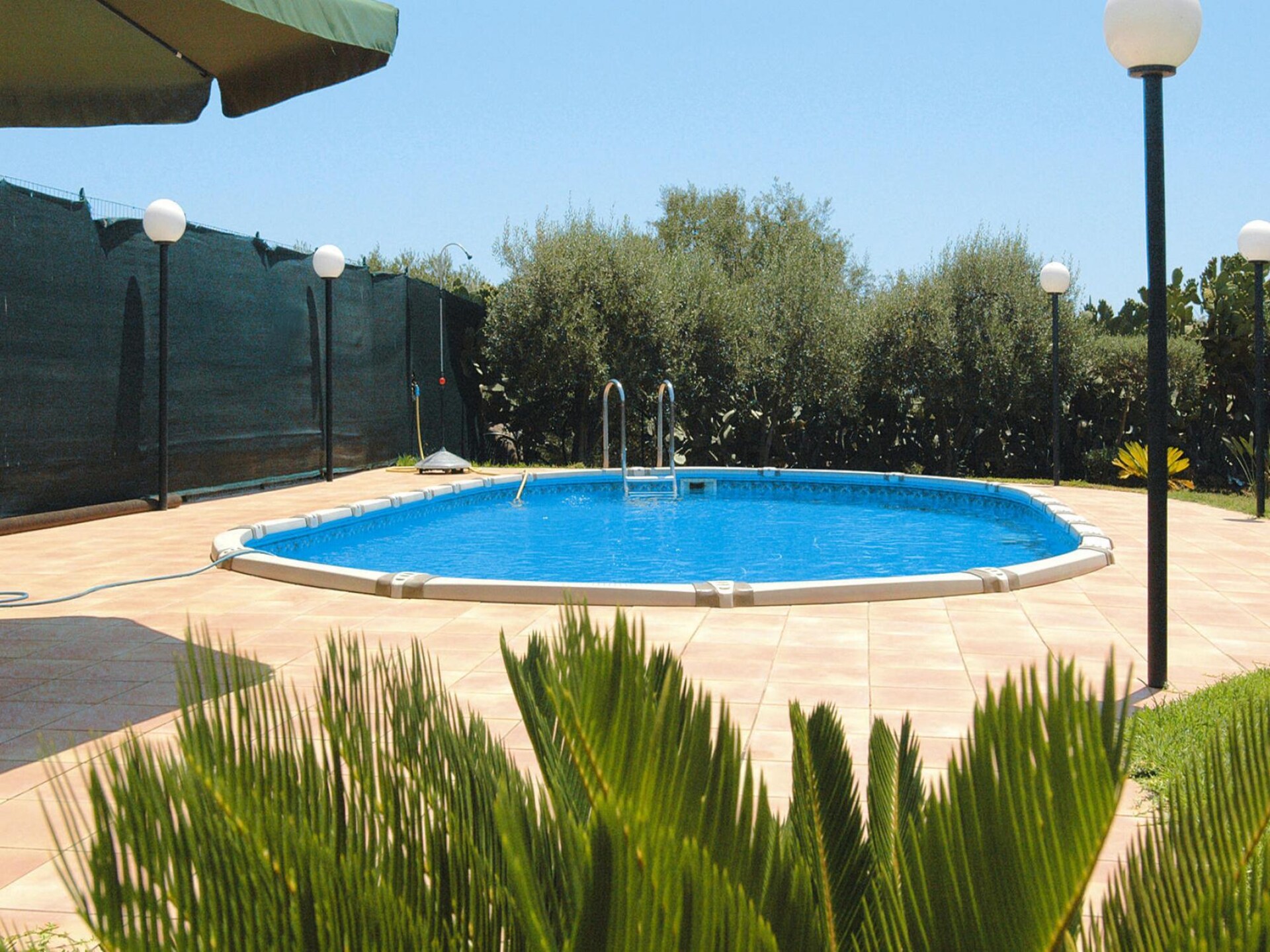 6-persoons vakantiehuis met privézwembad in Siracusa - foto 20