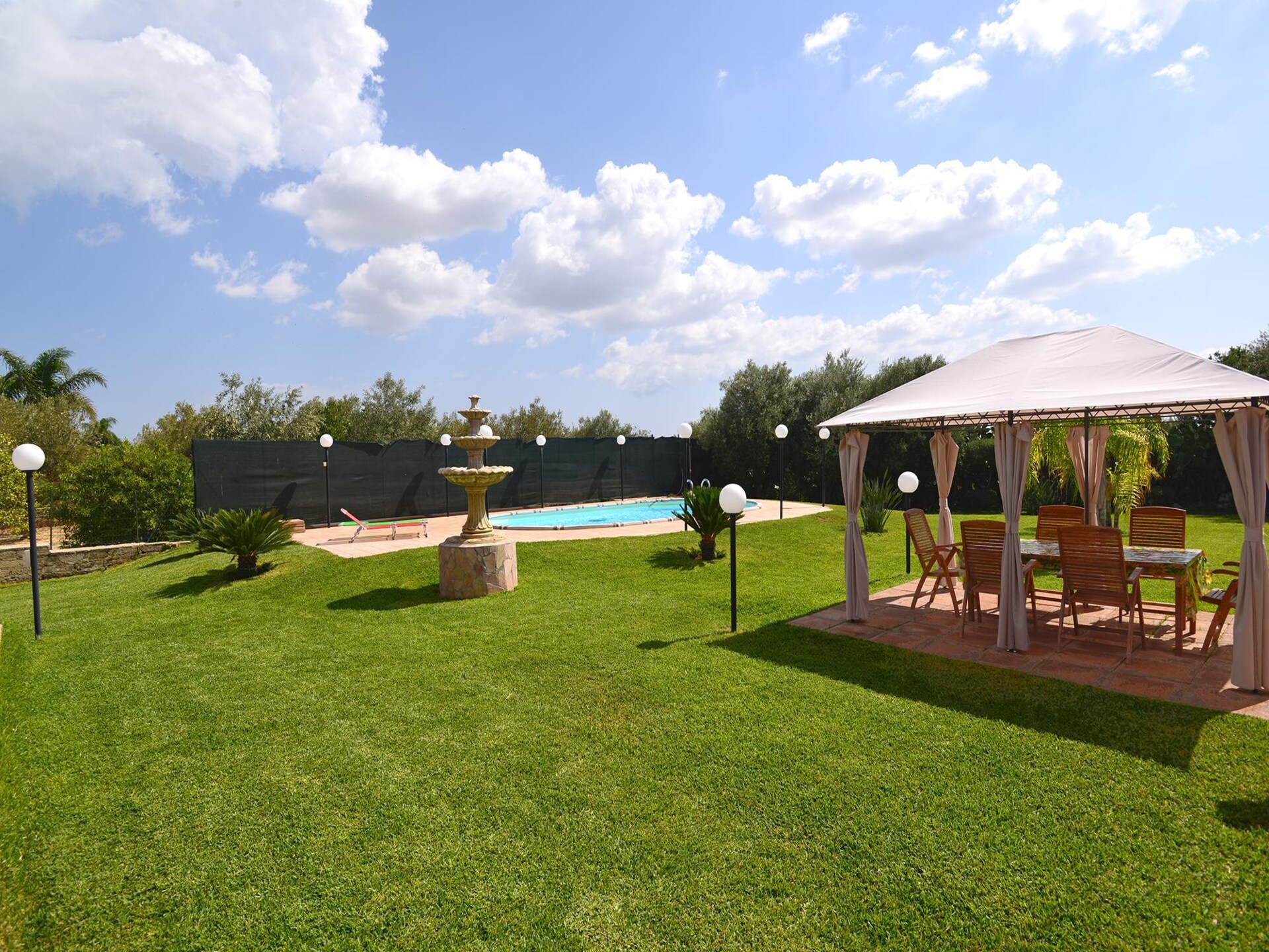 6-persoons vakantiehuis met privézwembad in Siracusa - foto 21