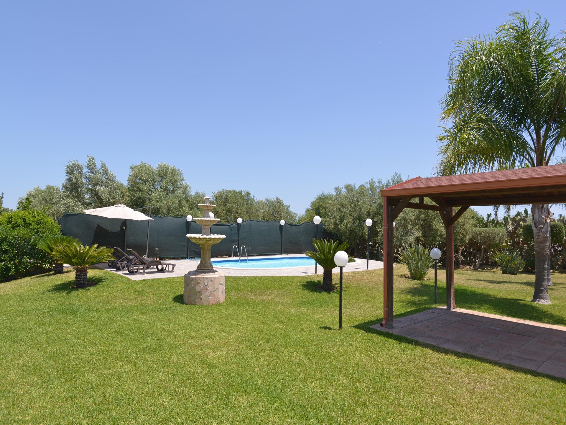 6-persoons vakantiehuis met privézwembad in Siracusa - foto 24