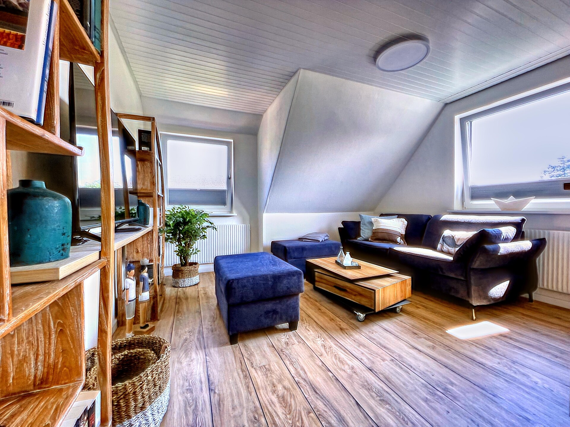 3-persoons appartement in Wyk-Boldixum vlakbij zee - foto 4