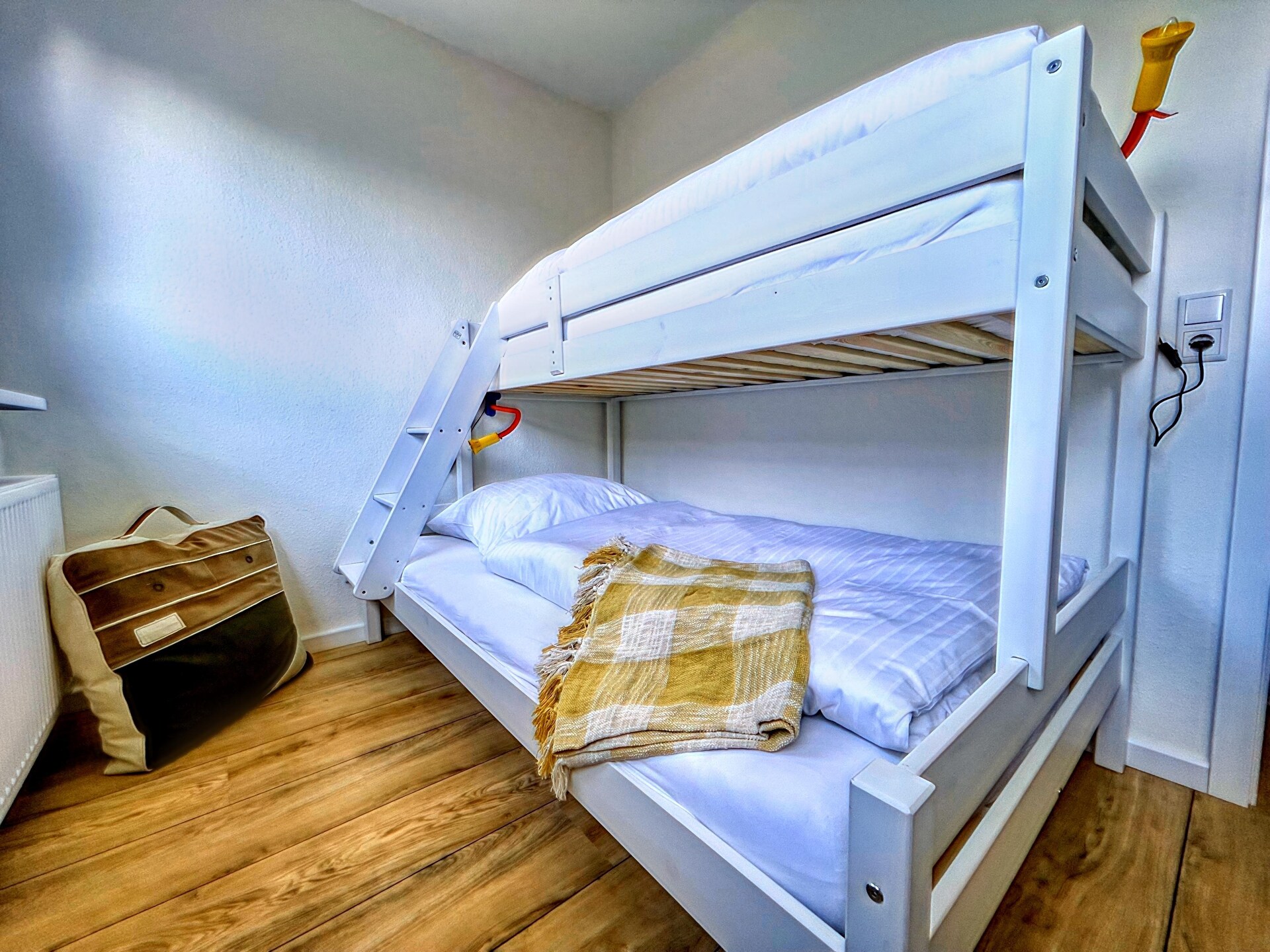 3-persoons appartement in Wyk-Boldixum vlakbij zee - foto 19