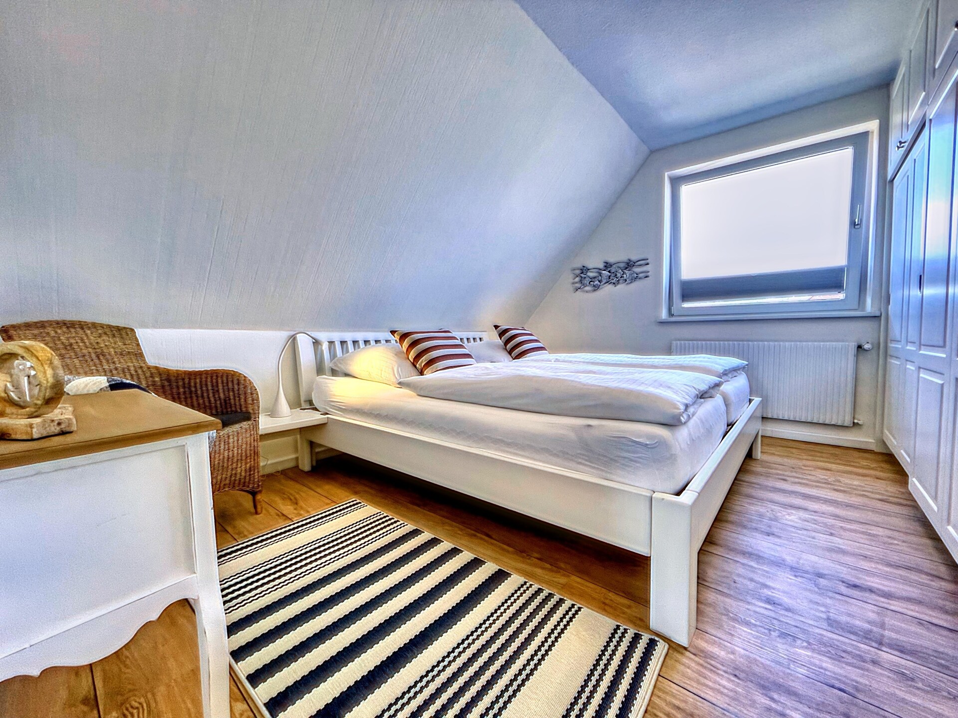 3-persoons appartement in Wyk-Boldixum vlakbij zee - foto 15