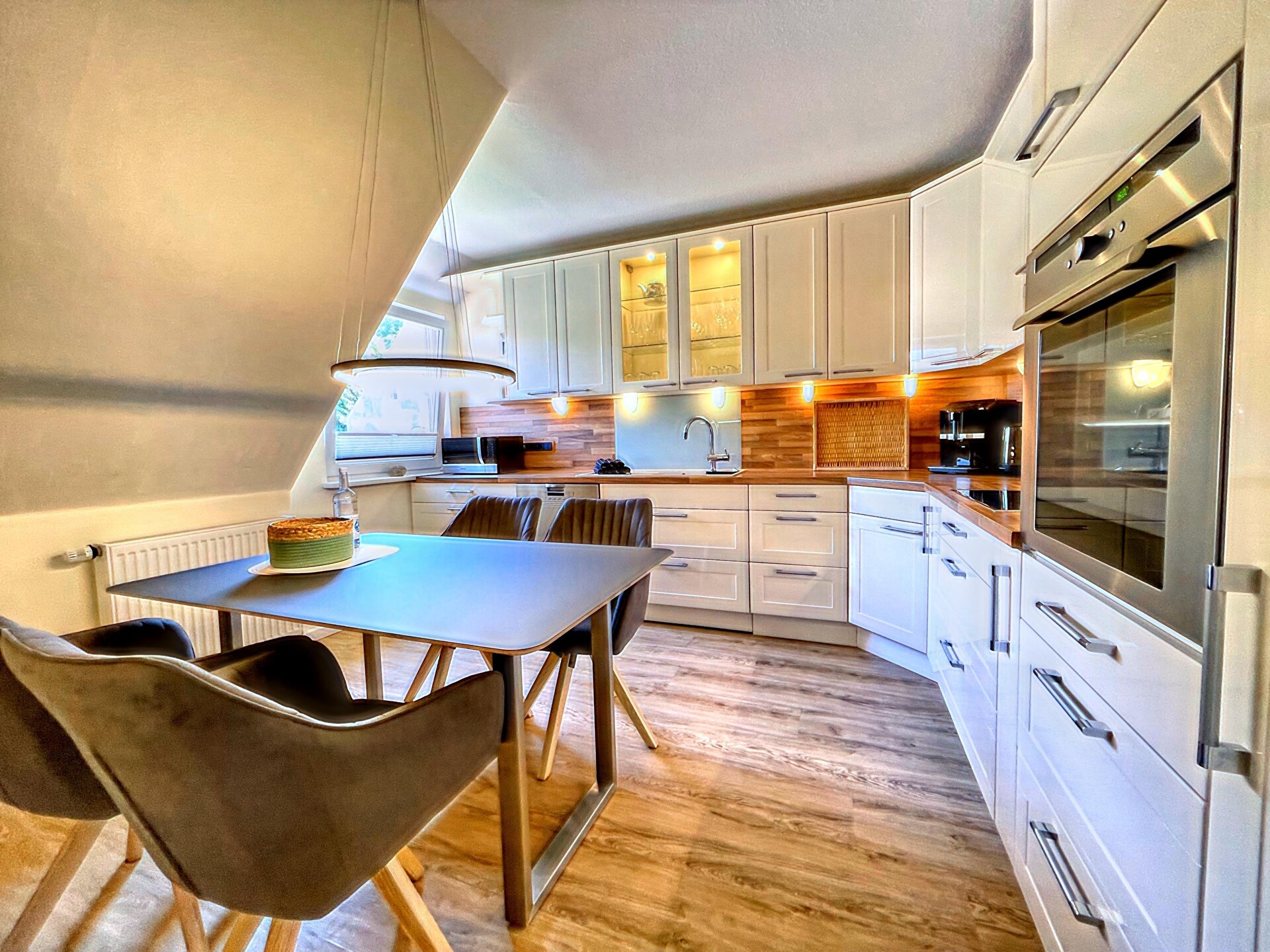 3-persoons appartement in Wyk-Boldixum vlakbij zee - foto 8