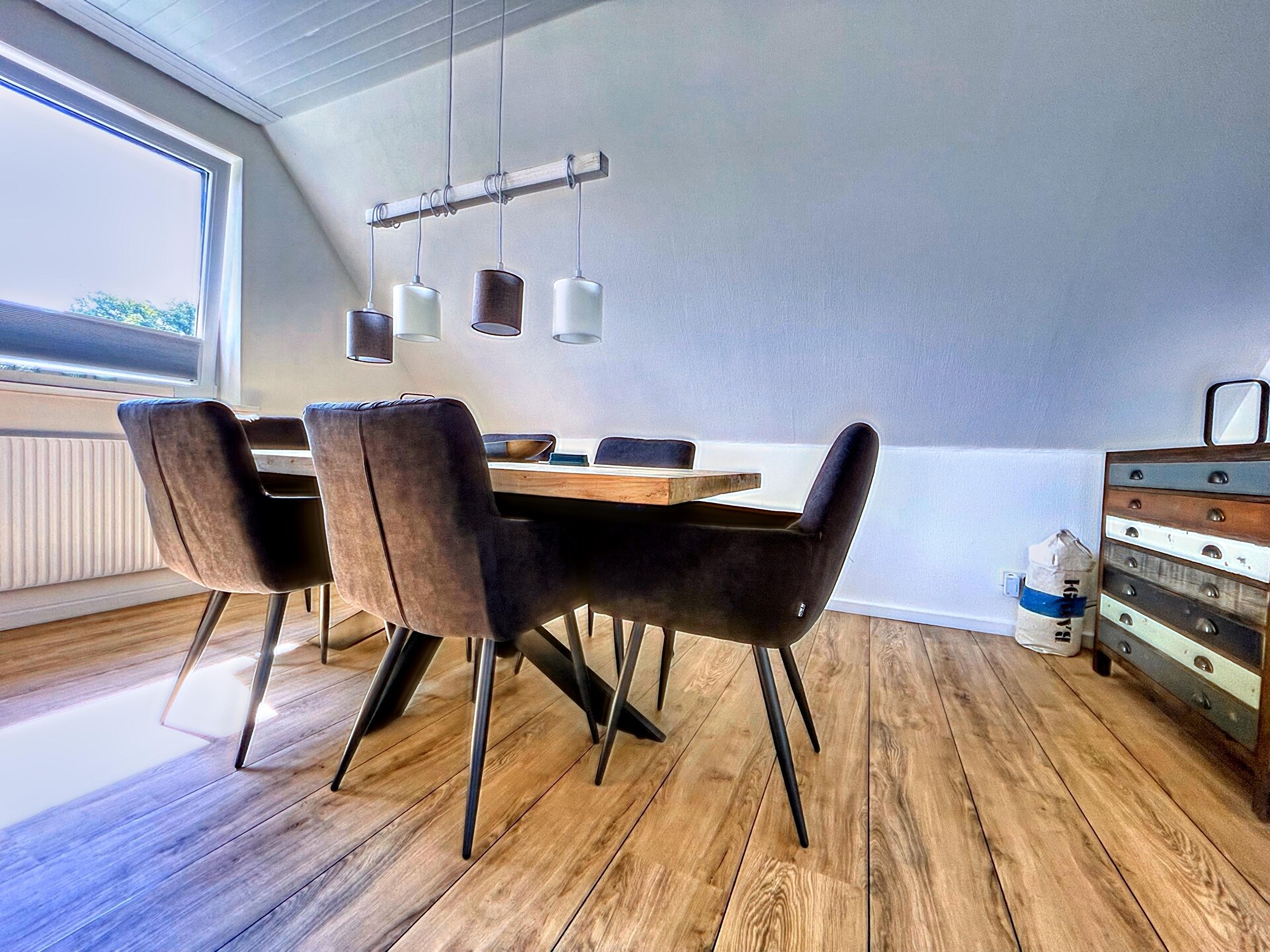 3-persoons appartement in Wyk-Boldixum vlakbij zee - foto 10