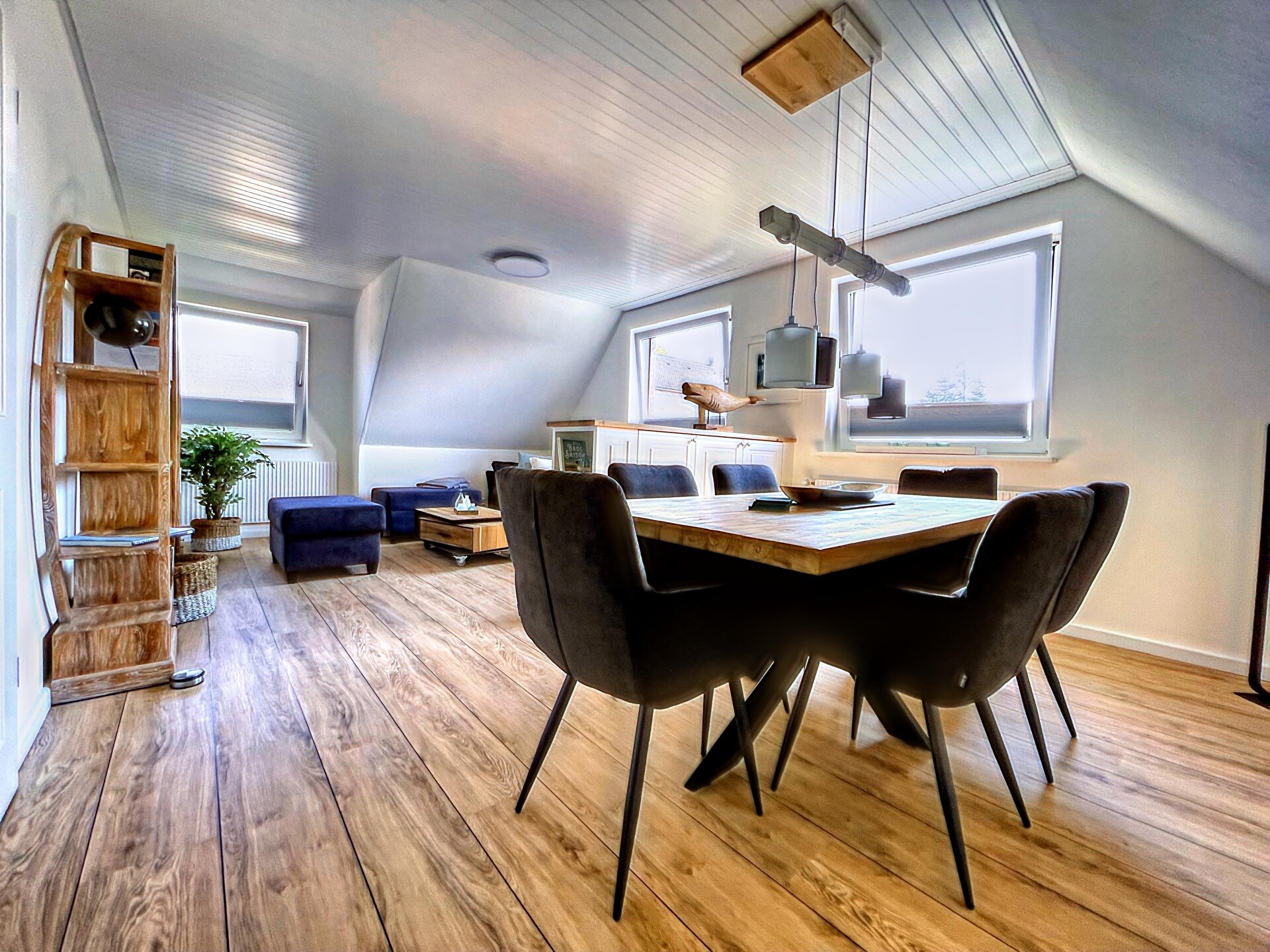 3-persoons appartement in Wyk-Boldixum vlakbij zee - foto 7