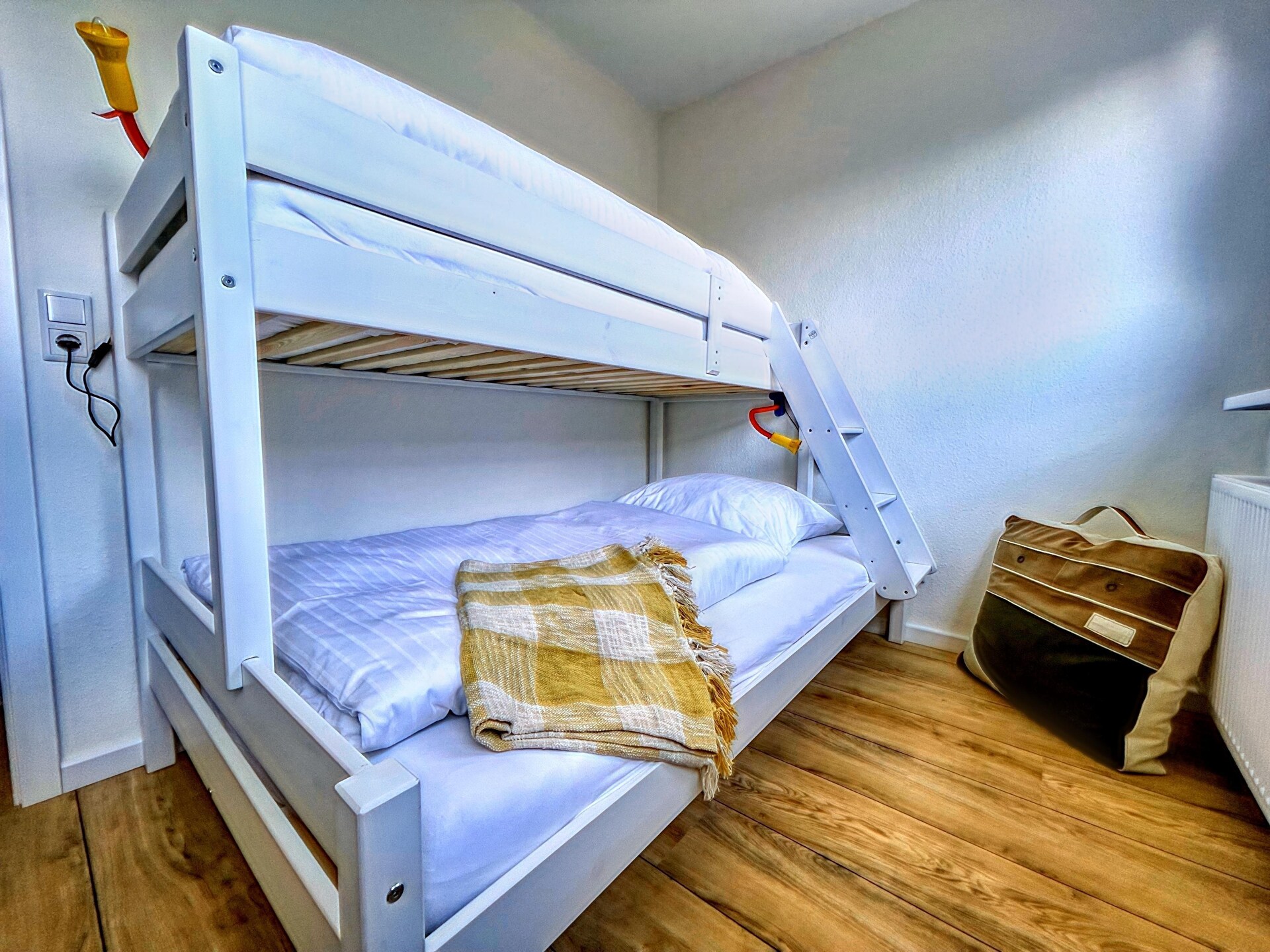 3-persoons appartement in Wyk-Boldixum vlakbij zee - foto 20