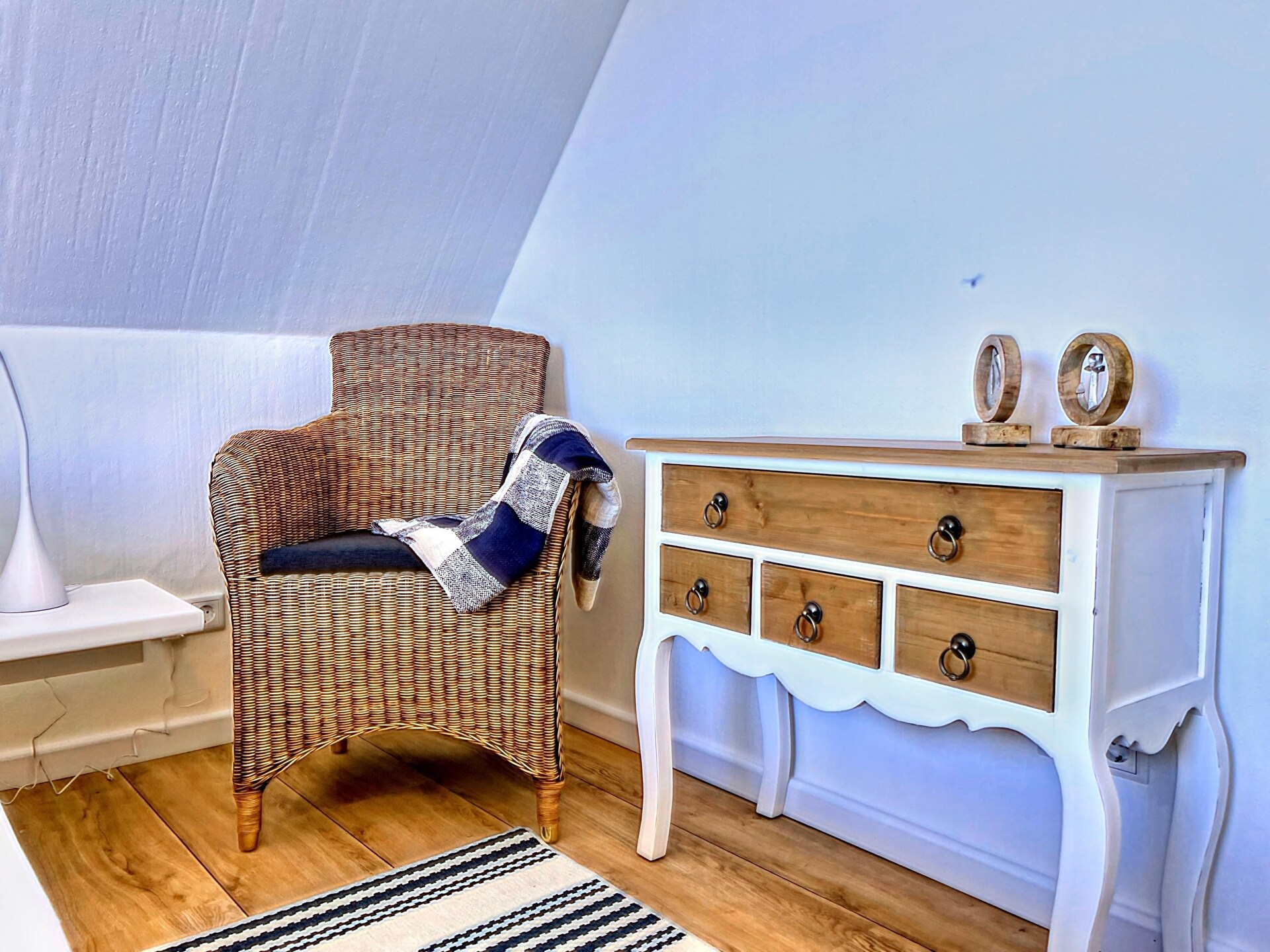 3-persoons appartement in Wyk-Boldixum vlakbij zee - foto 13