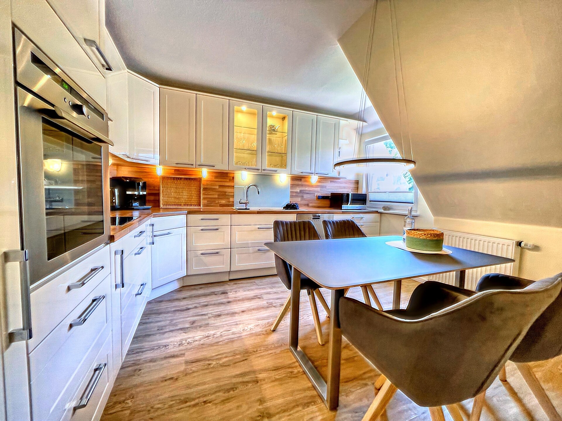 3-persoons appartement in Wyk-Boldixum vlakbij zee - foto 9