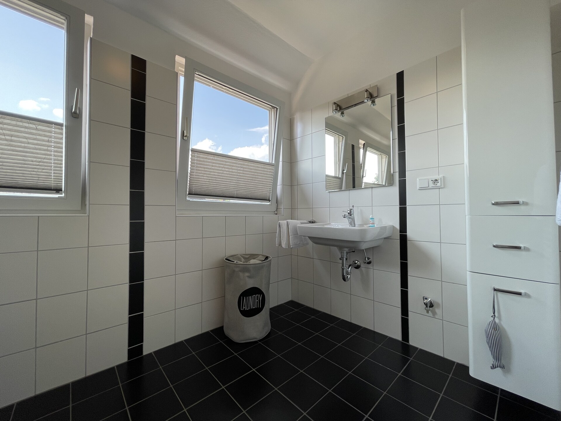 Op 1 km van centrum: Comfortabel appartement in Wyk-Boldixum - foto 14