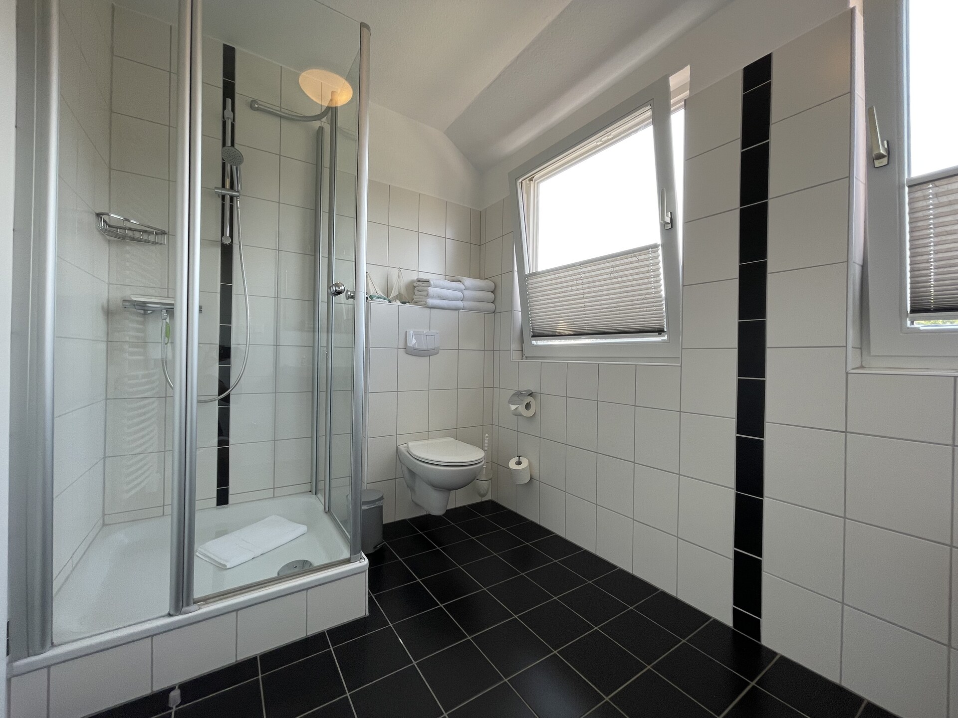 Op 1 km van centrum: Comfortabel appartement in Wyk-Boldixum - foto 13
