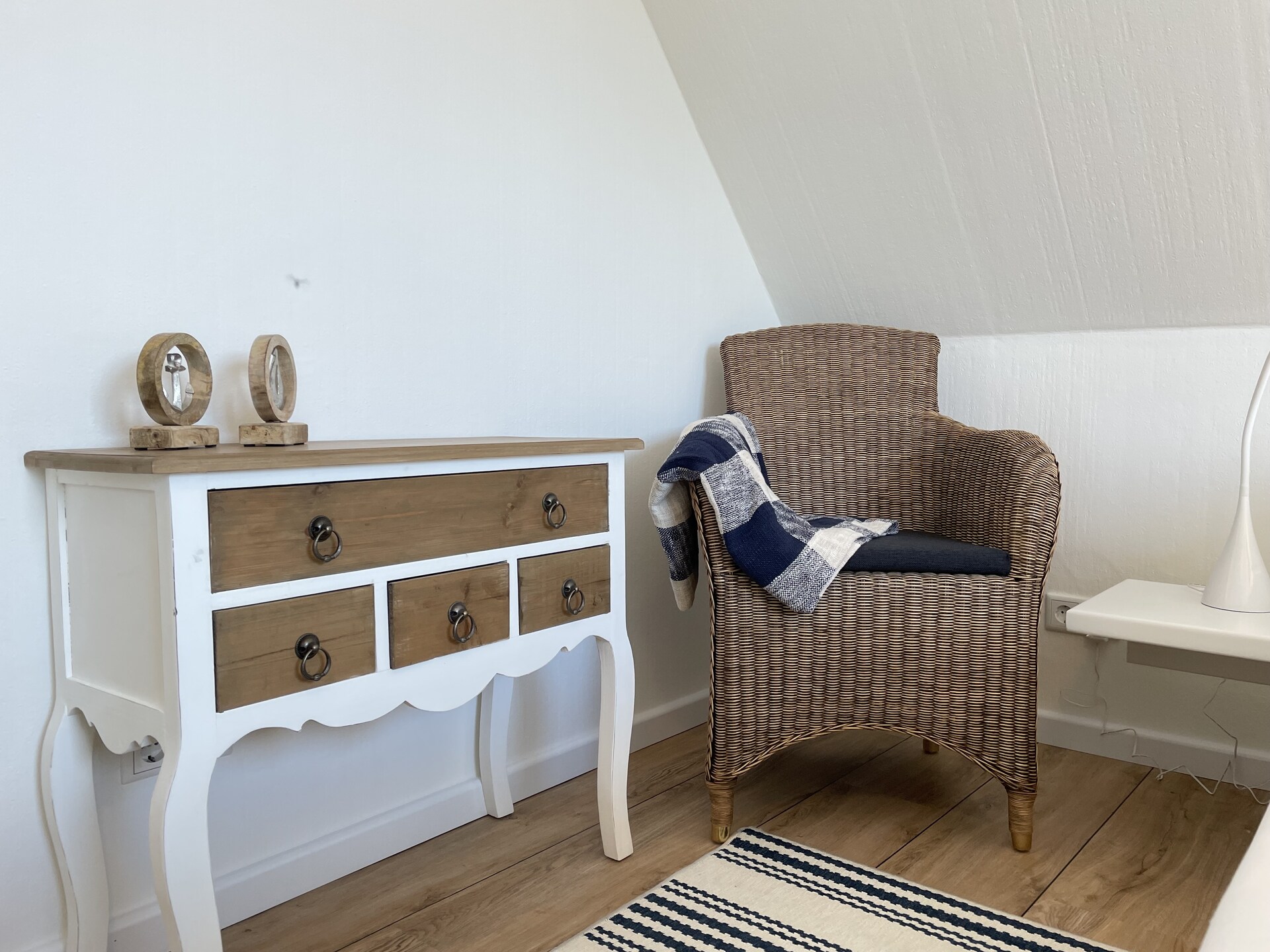 Op 1 km van centrum: Comfortabel appartement in Wyk-Boldixum - foto 15