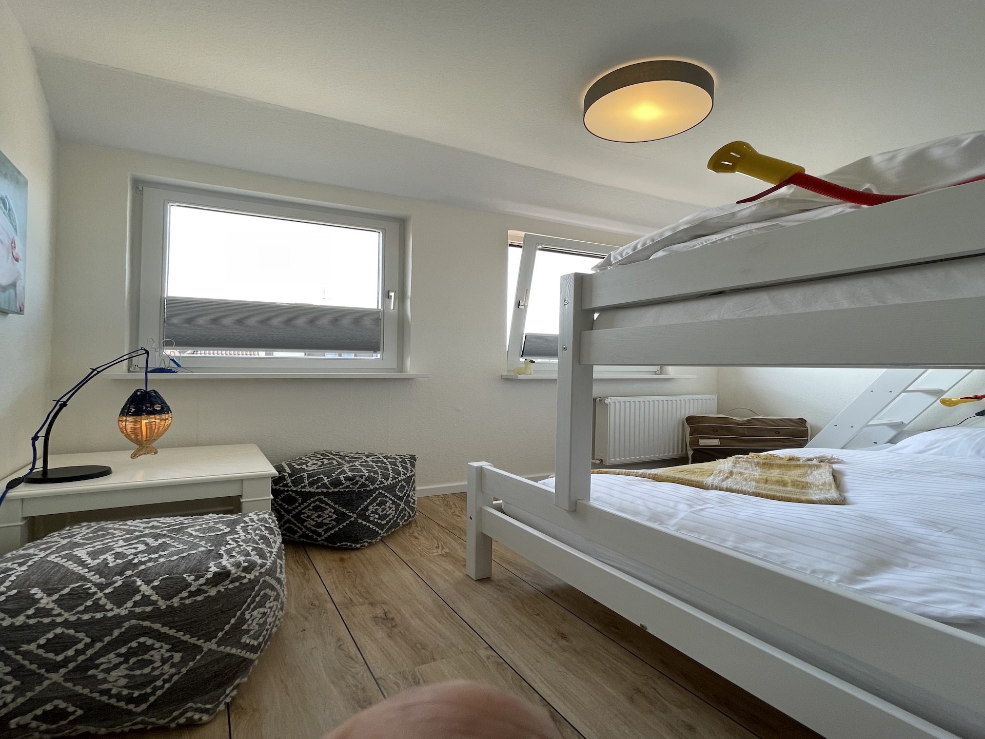 Op 1 km van centrum: Comfortabel appartement in Wyk-Boldixum - foto 11
