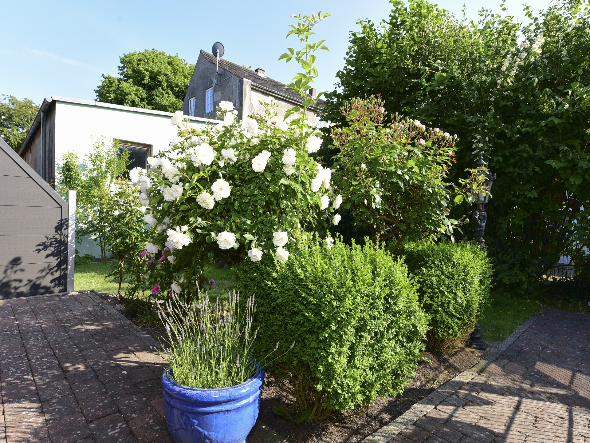 Op 1 km van centrum: Comfortabel appartement in Wyk-Boldixum - foto 16