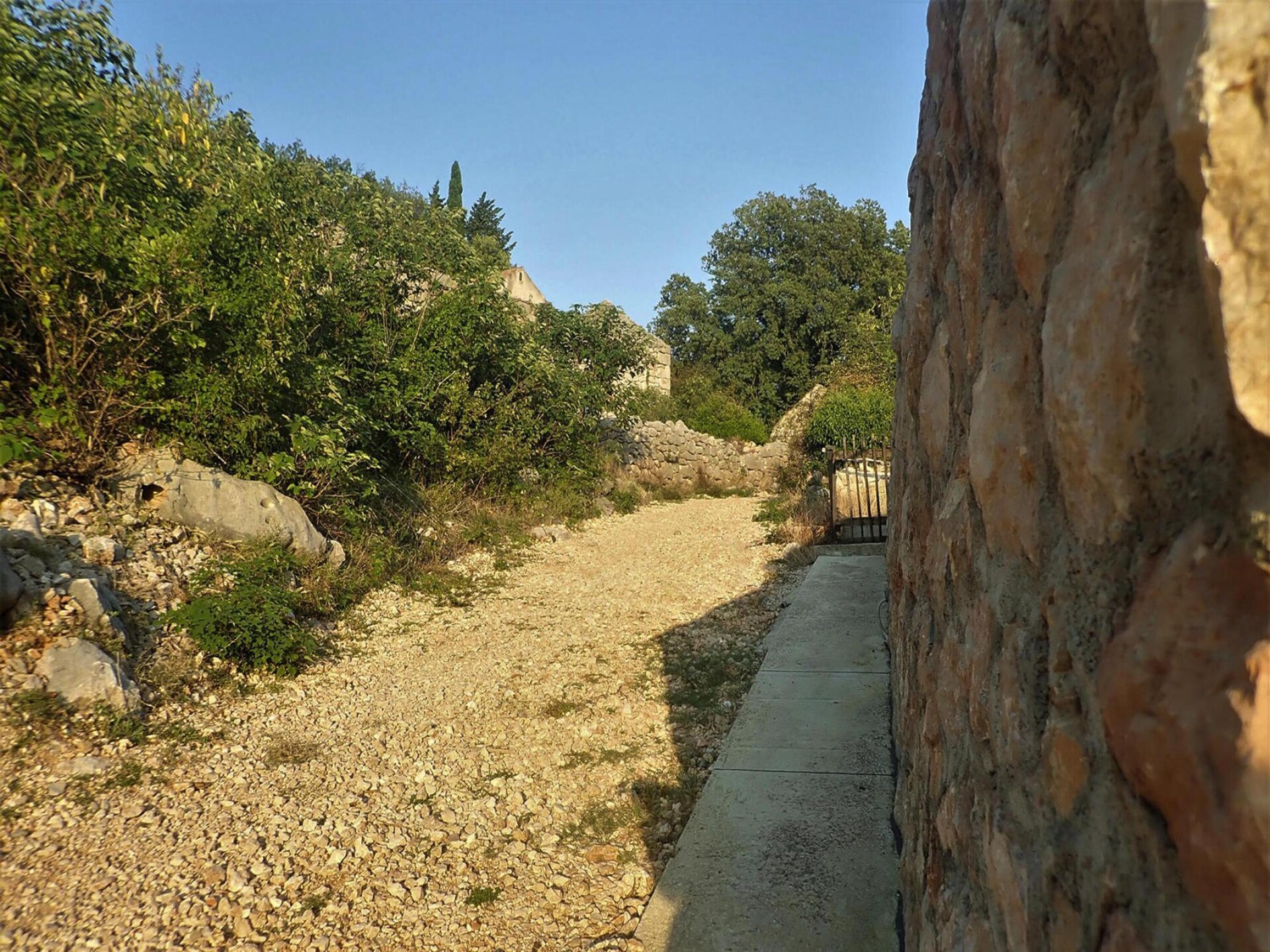 Knus stenen huis bij Nationaal Park Paklenica, 800m van zee - foto 18