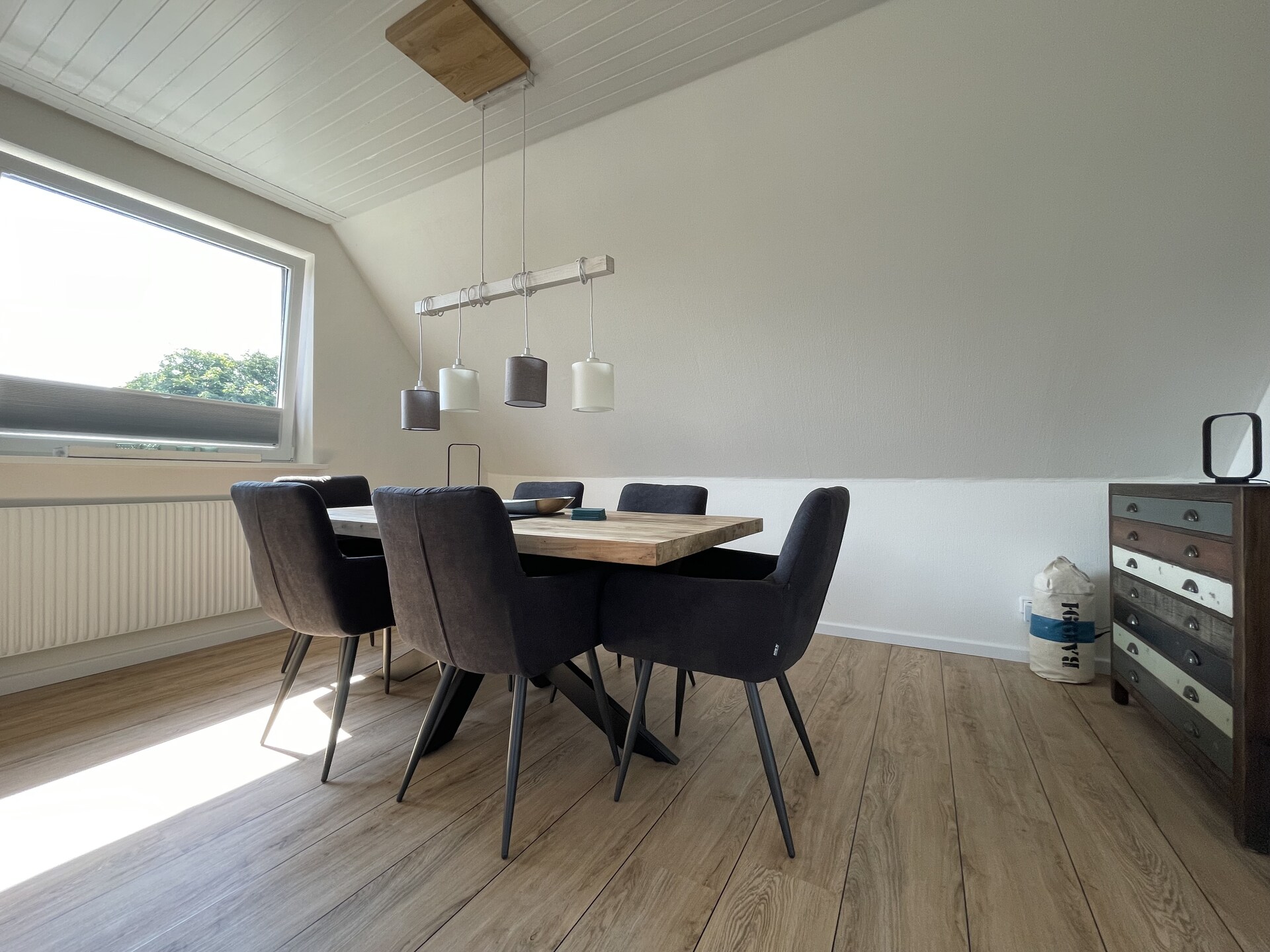 Op 1,3 km van zee: Comfortabel appartement in Wyk-Boldixum · 2 pers. - foto 6