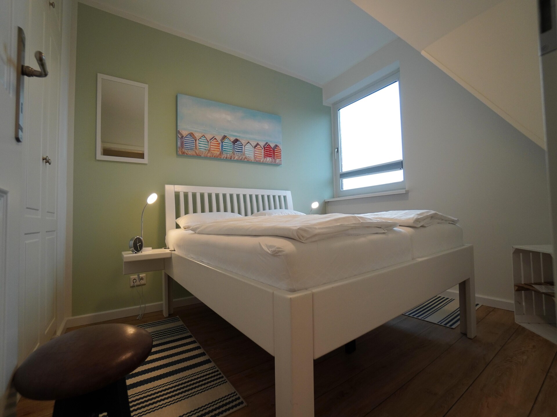 Op 1,3 km van zee: Comfortabel appartement in Wyk-Boldixum · 2 pers. - foto 10