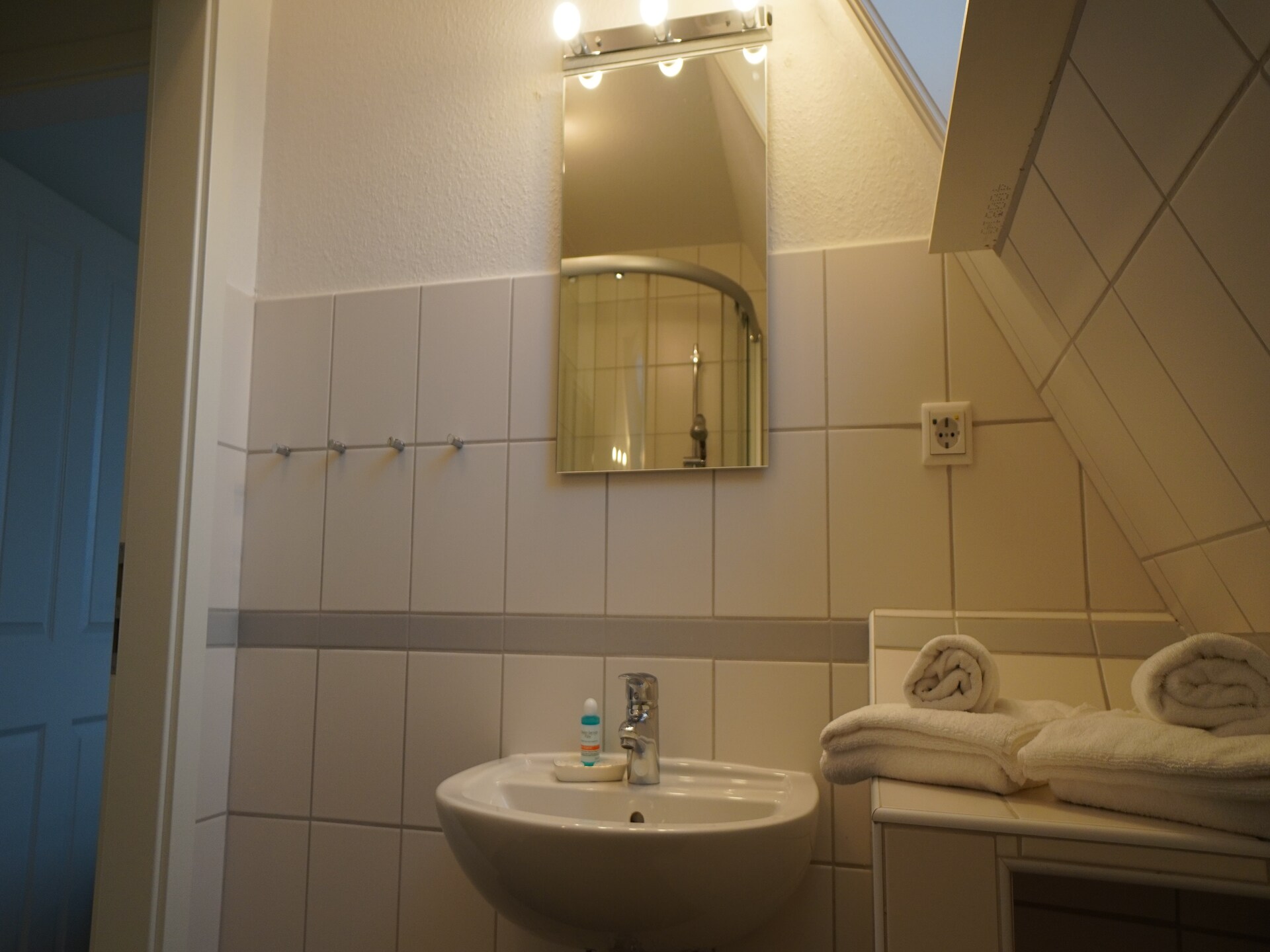 Op 1,3 km van zee: Comfortabel appartement in Wyk-Boldixum · 2 pers. - foto 15