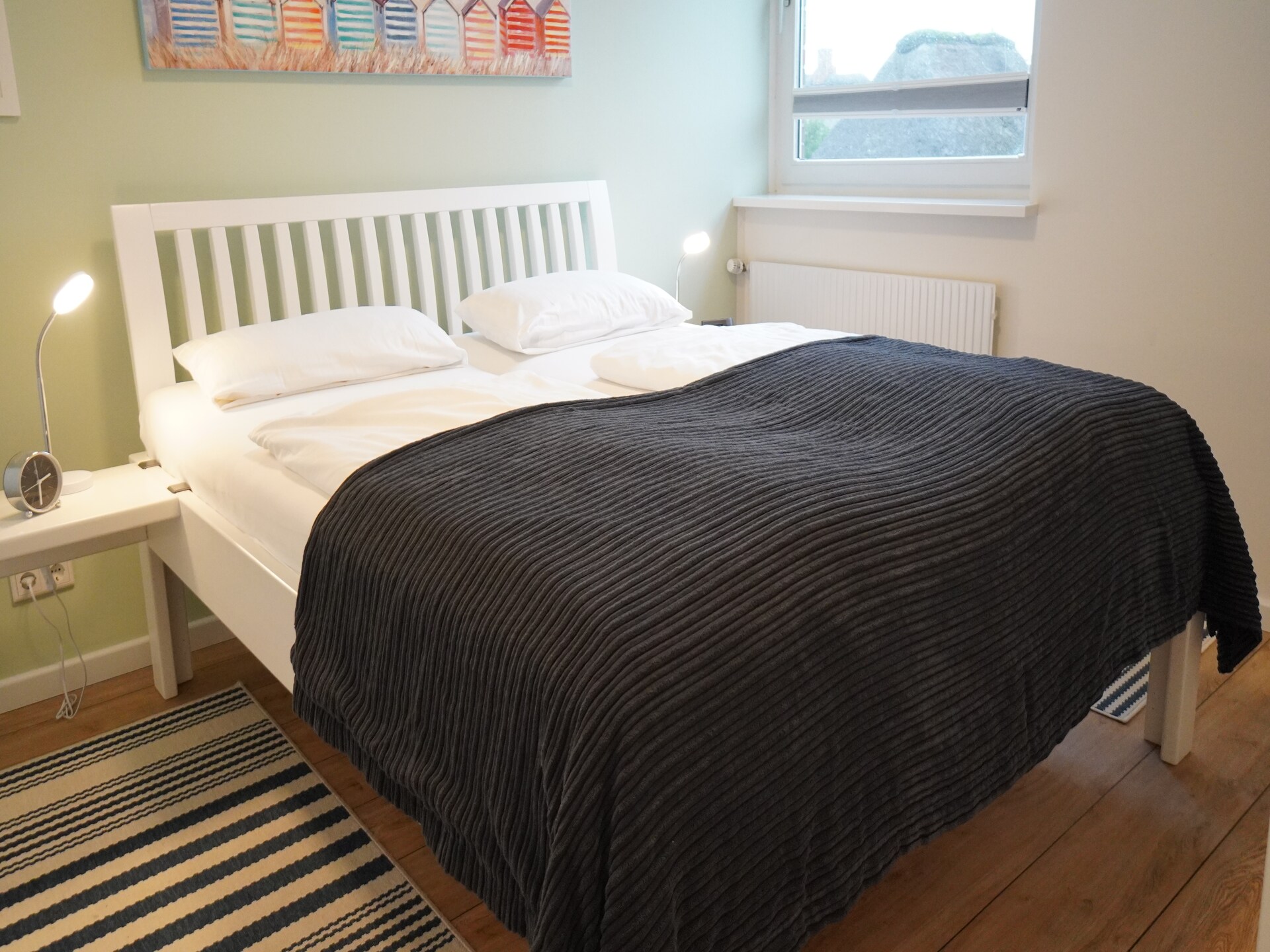 Op 1,3 km van zee: Comfortabel appartement in Wyk-Boldixum · 2 pers. - foto 11