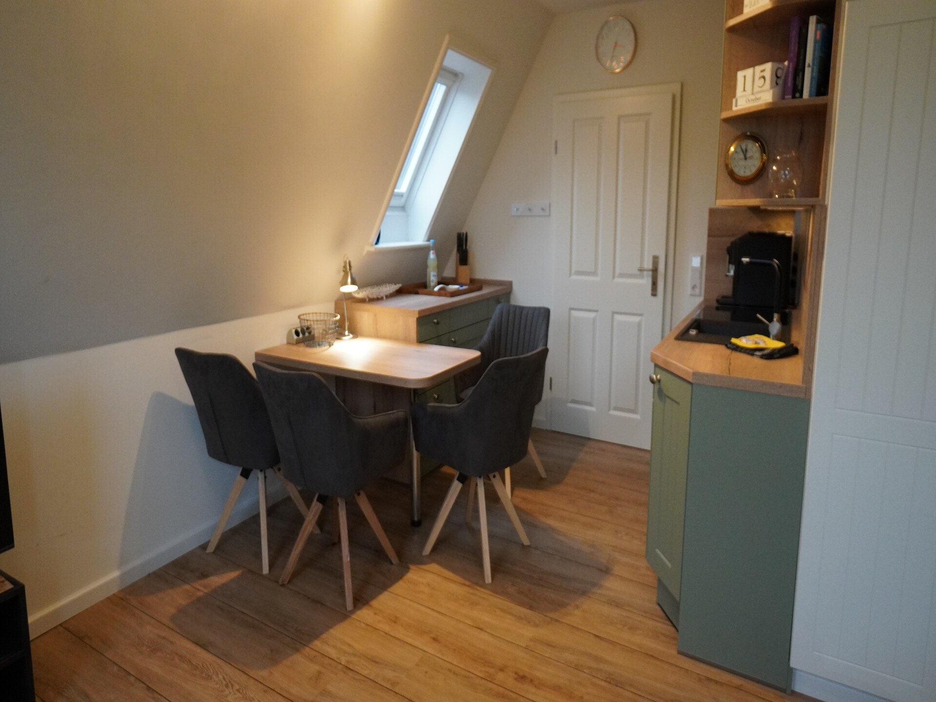 Op 1,3 km van zee: Comfortabel appartement in Wyk-Boldixum · 2 pers. - foto 6