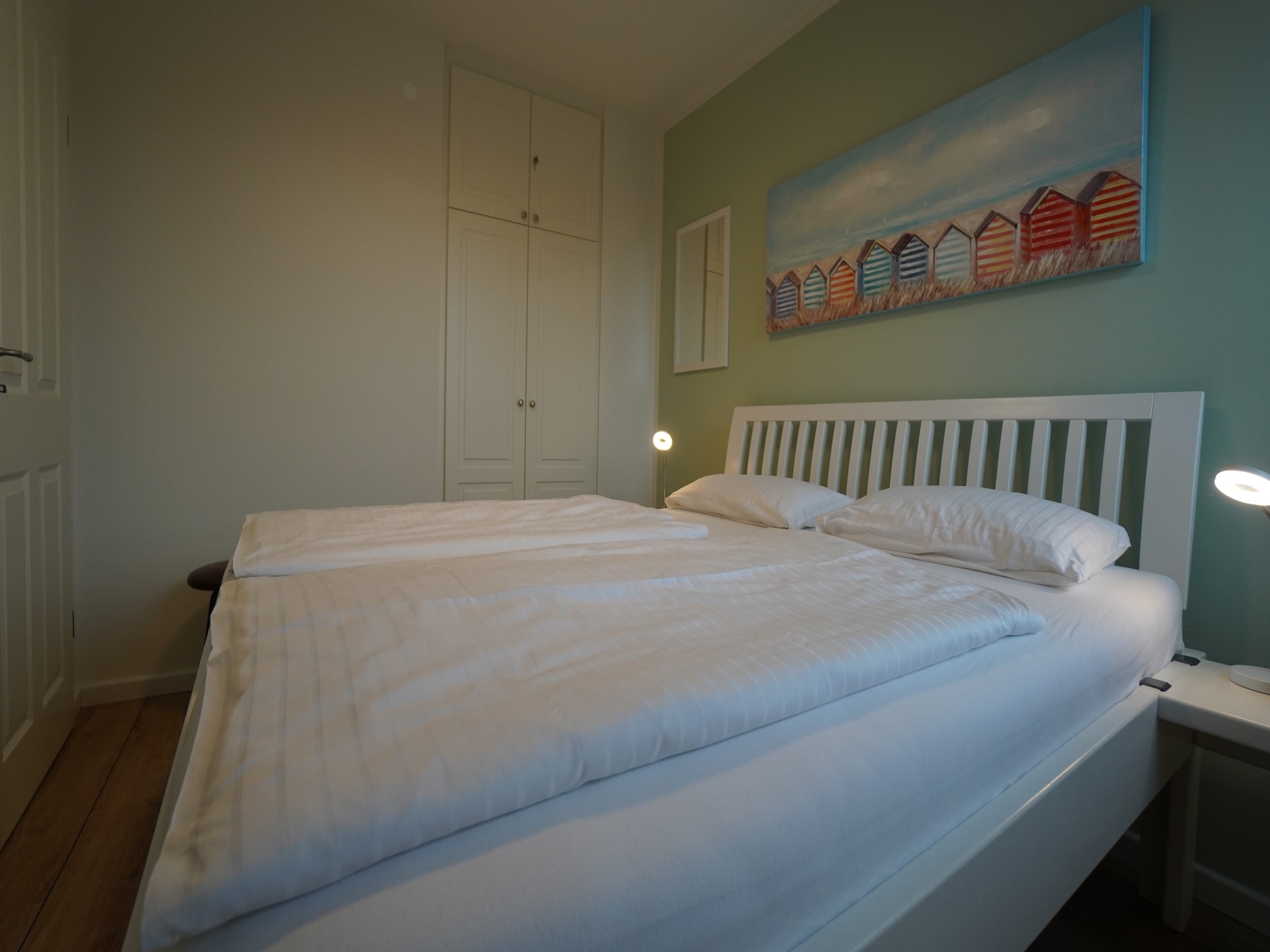 Op 1,3 km van zee: comfortabel appartement in Wyk-Boldixum · 40 m² - foto 6