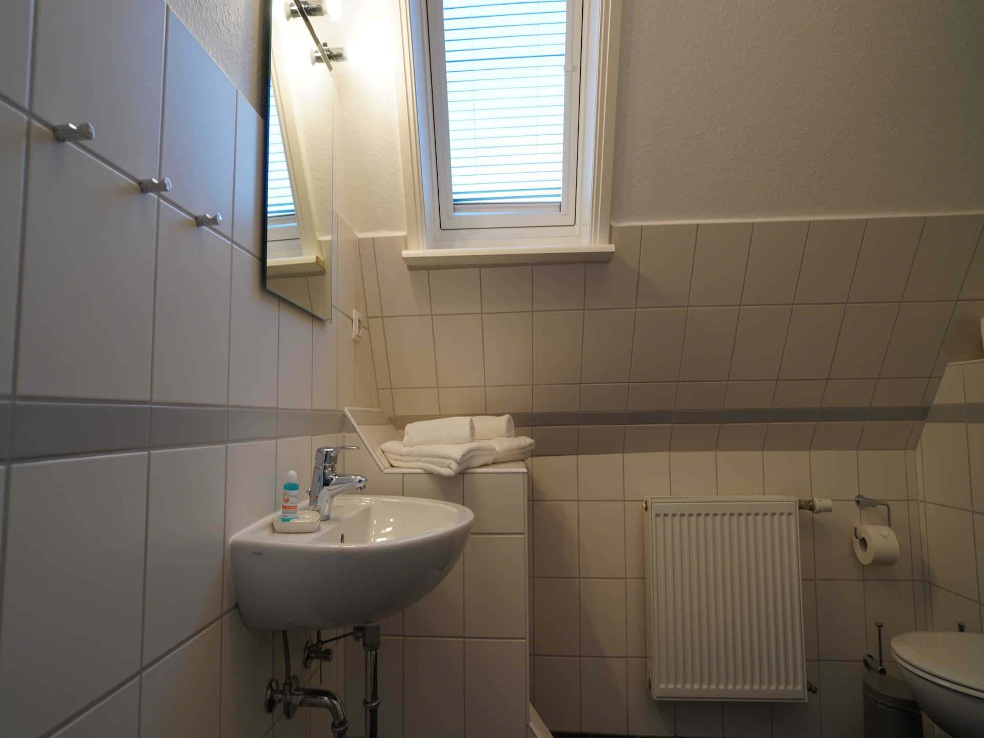 Op 1,3 km van zee: comfortabel appartement in Wyk-Boldixum · 40 m² - foto 9