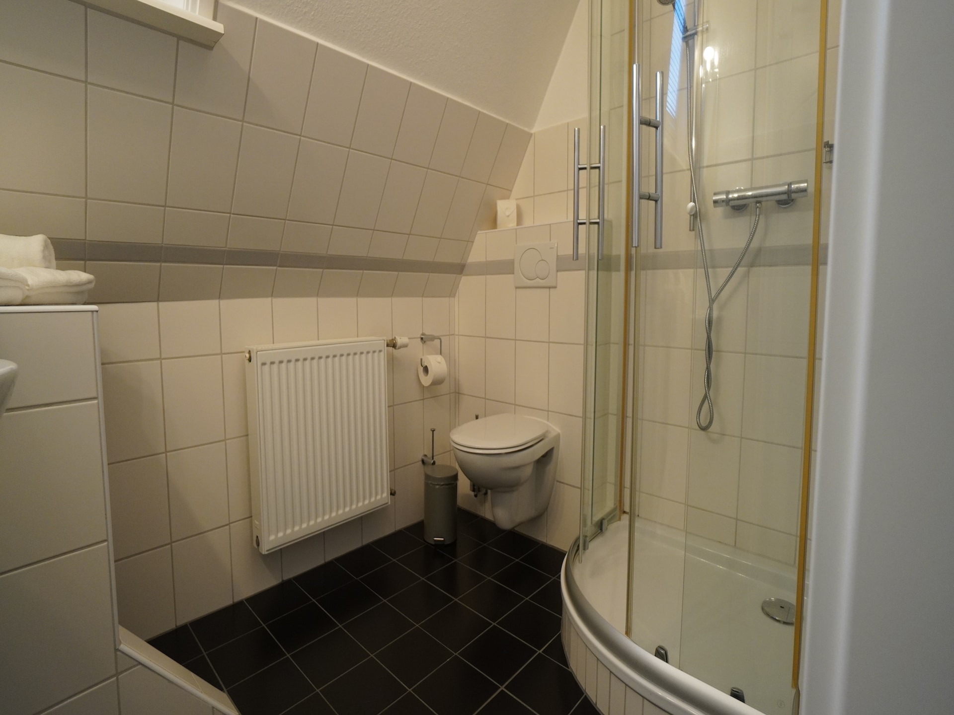 Op 1,3 km van zee: comfortabel appartement in Wyk-Boldixum · 40 m² - foto 10