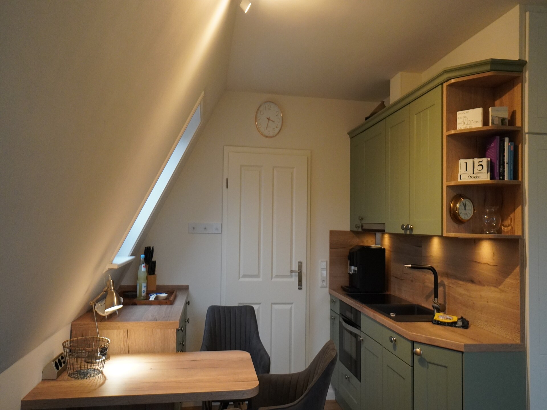 Op 1,3 km van zee: comfortabel appartement in Wyk-Boldixum · 40 m² - foto 22