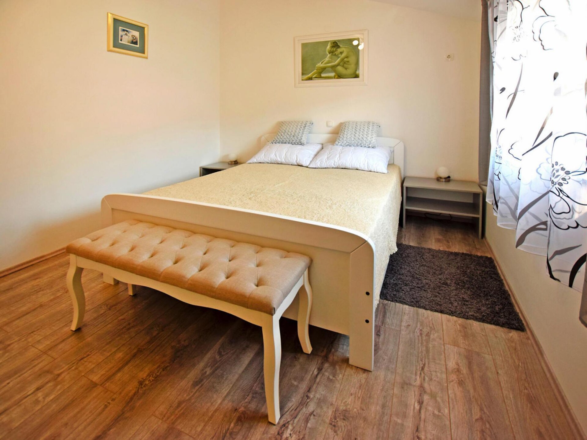 Modern appartement op 200m van zee nabij Paklenica - foto 9
