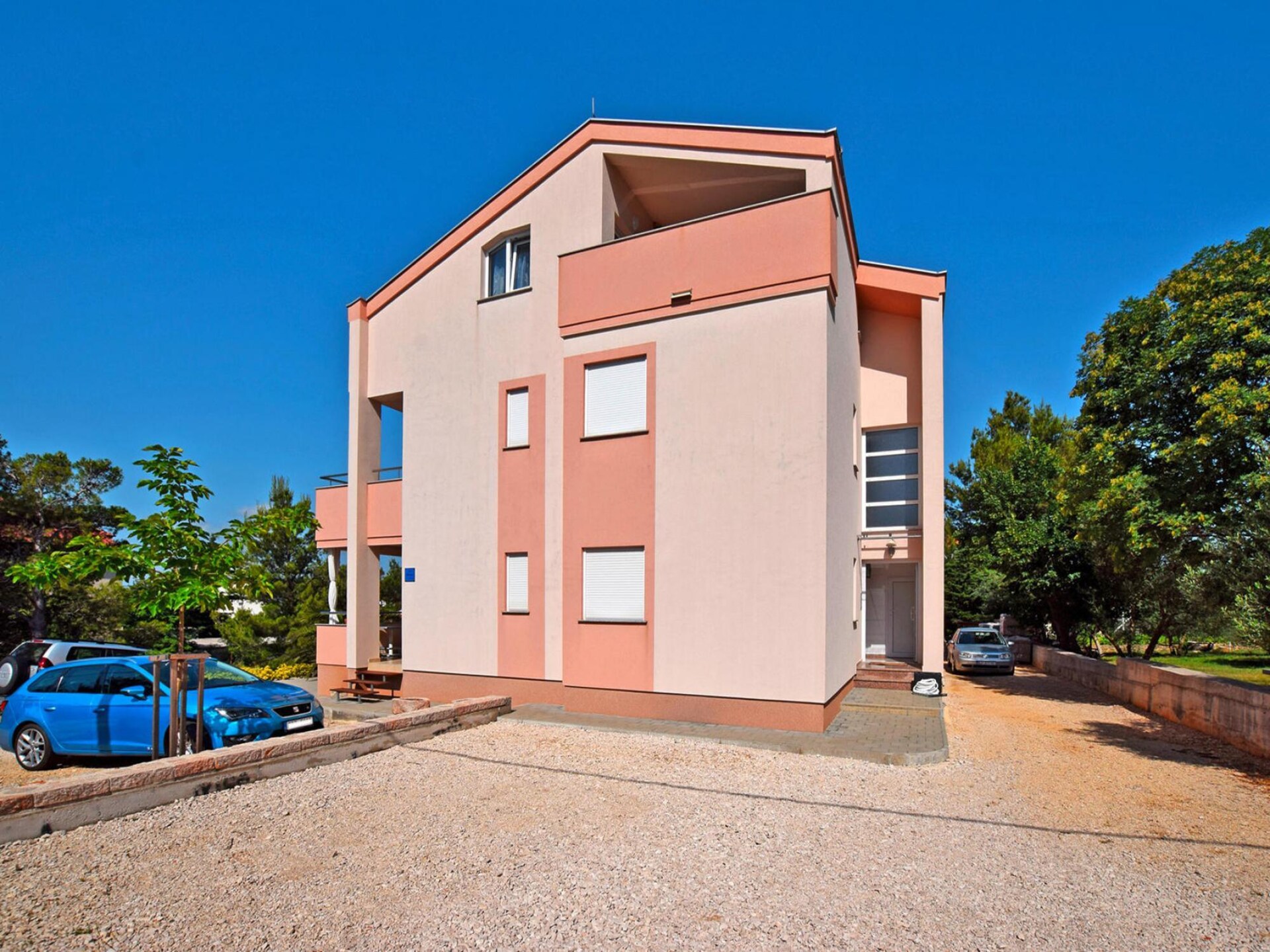 Modern appartement op 200m van zee nabij Paklenica - foto 20