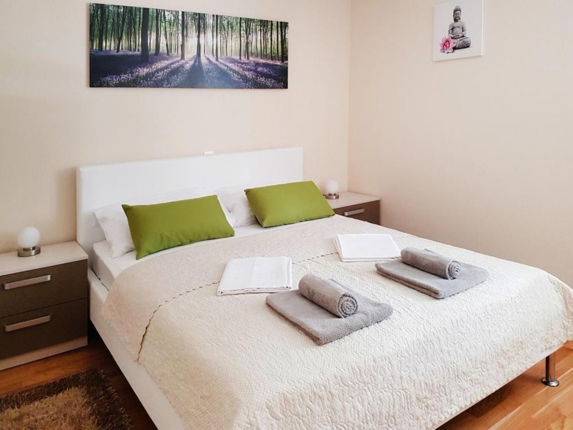 Modern appartement op 200m van zee nabij Paklenica - foto 8