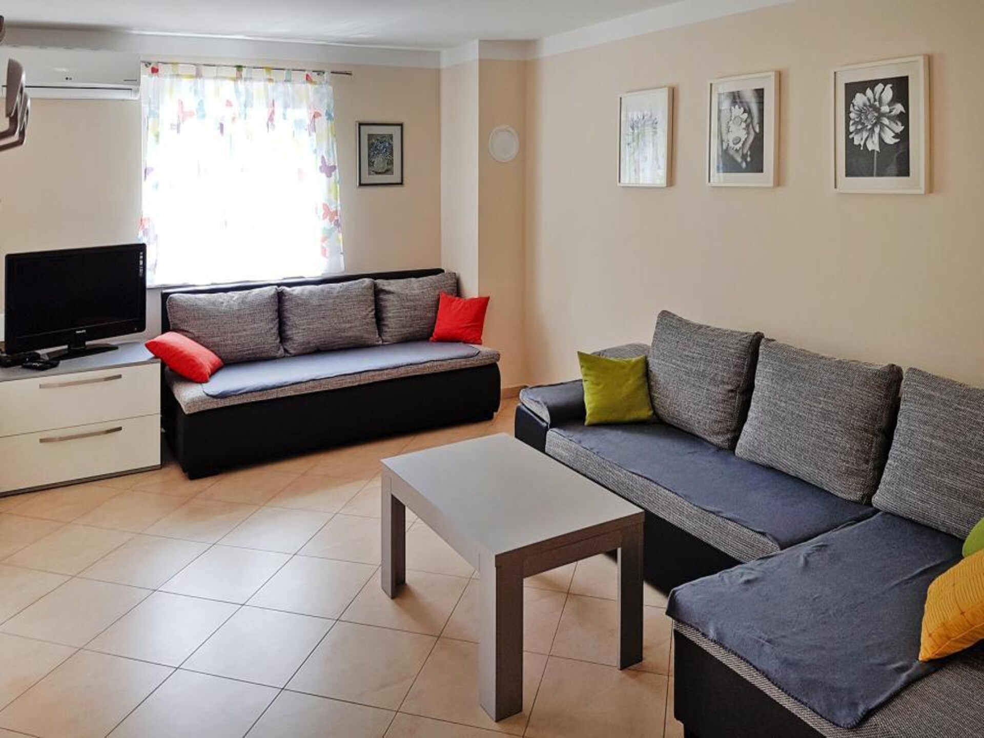 Modern appartement op 200m van zee nabij Paklenica - foto 5