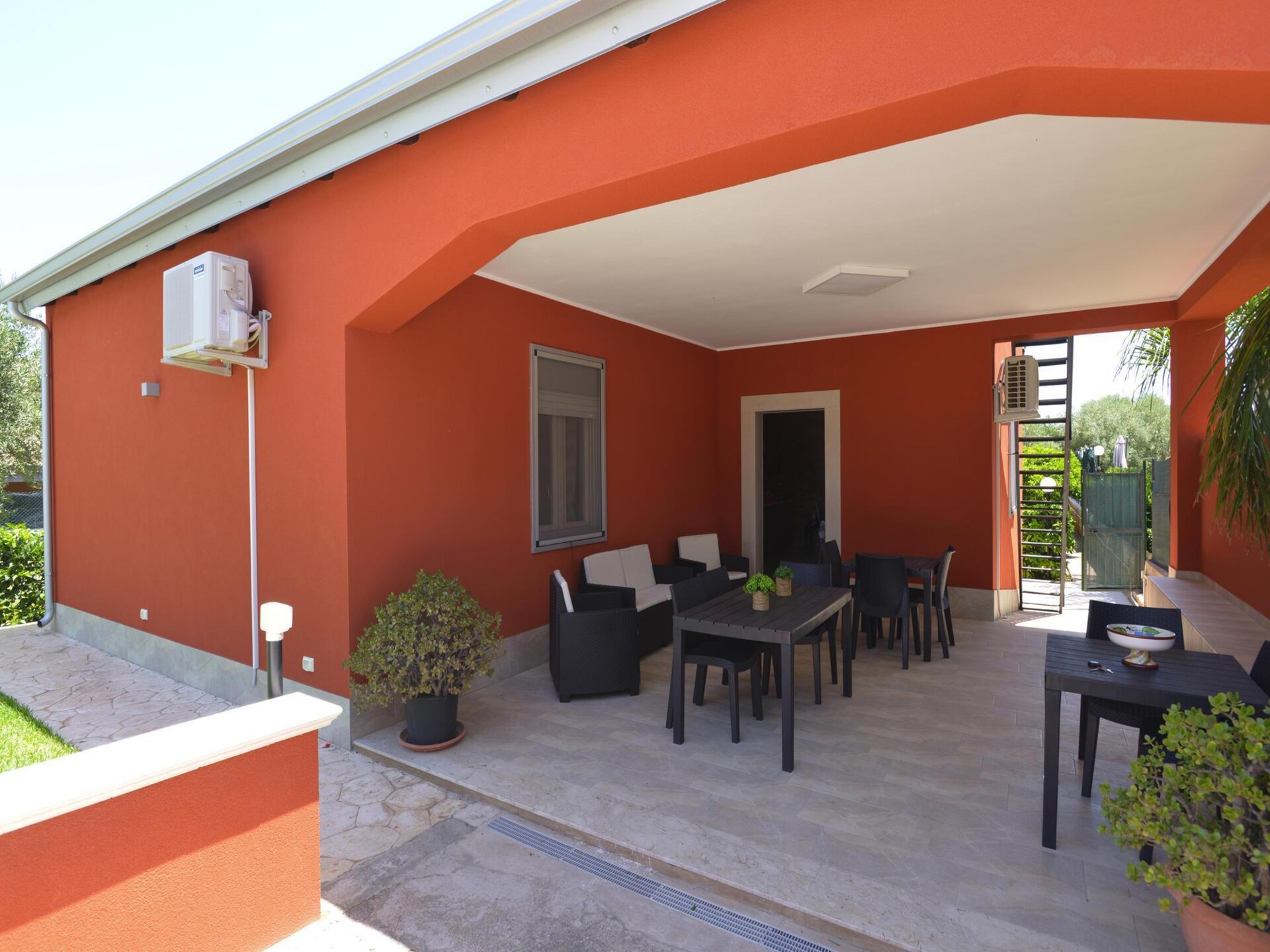 Villa Lucia met privézwembad en panoramisch uitzicht bij Syracuse - foto 20