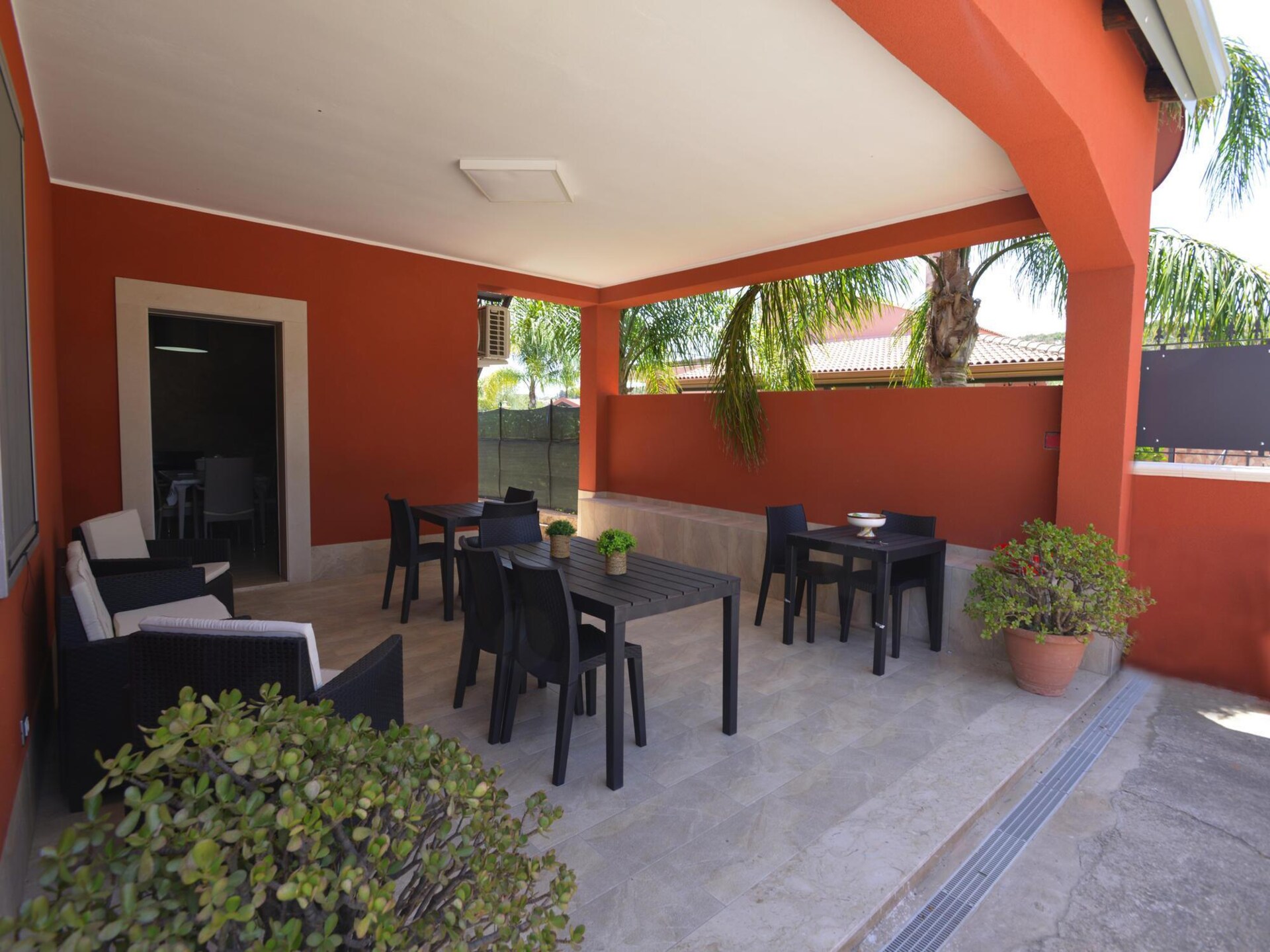 Villa Lucia met privézwembad en panoramisch uitzicht bij Syracuse - foto 21