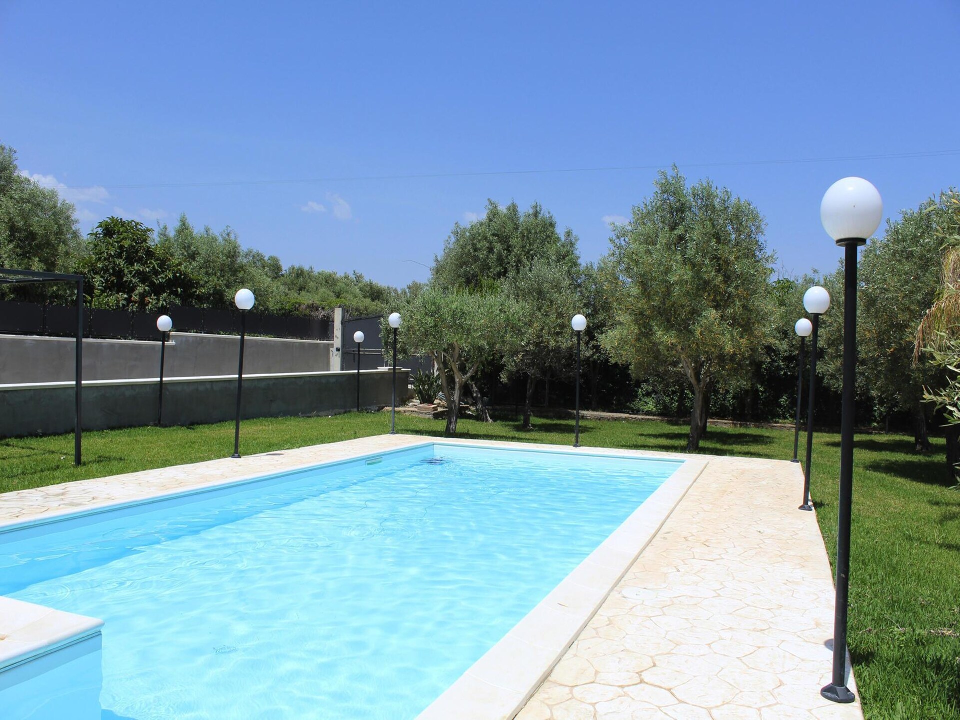 Villa Lucia met privézwembad en panoramisch uitzicht bij Syracuse - foto 22