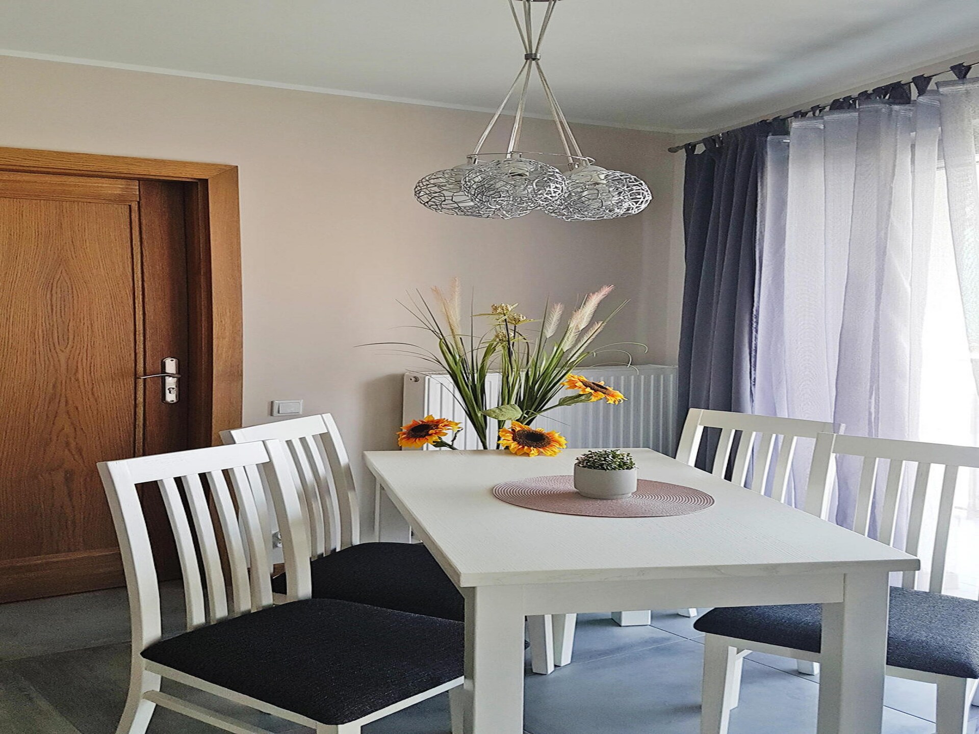 4-persoons modern appartement aan zee in Miedzyzdroje - foto 4
