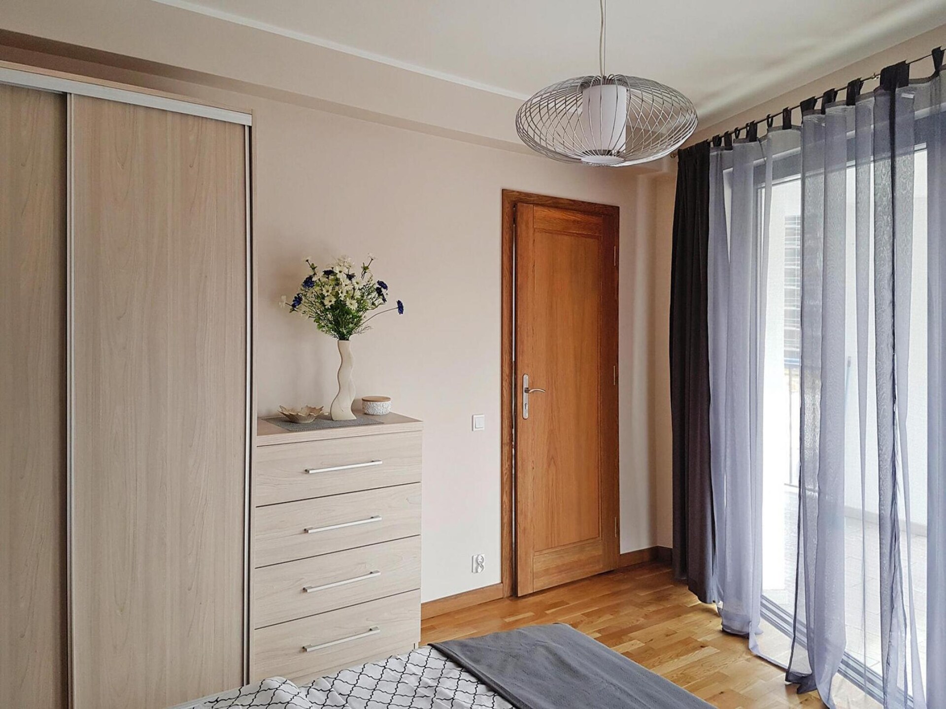 4-persoons modern appartement aan zee in Miedzyzdroje - foto 15
