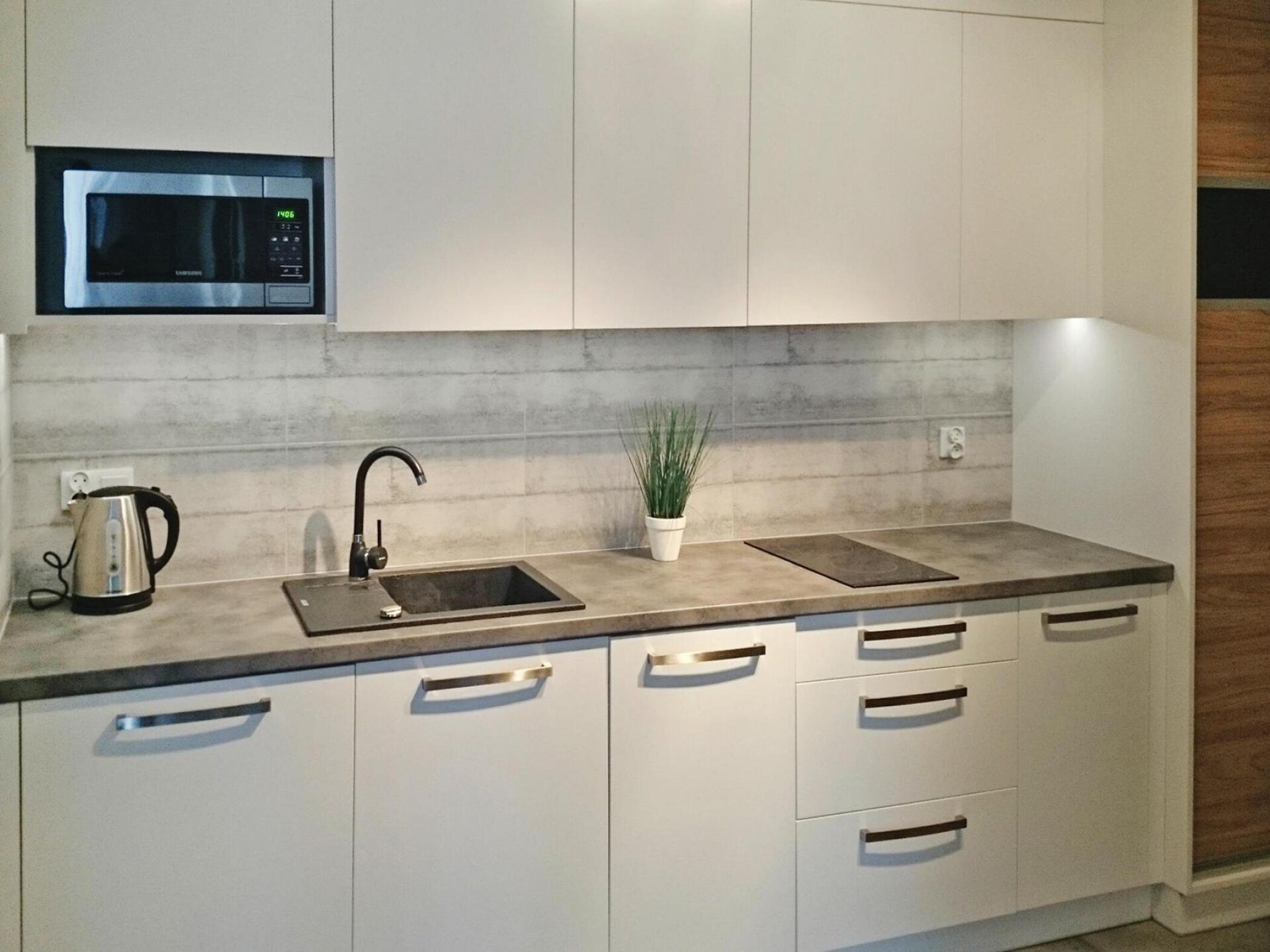 4-persoons modern appartement aan zee in Miedzyzdroje - foto 3