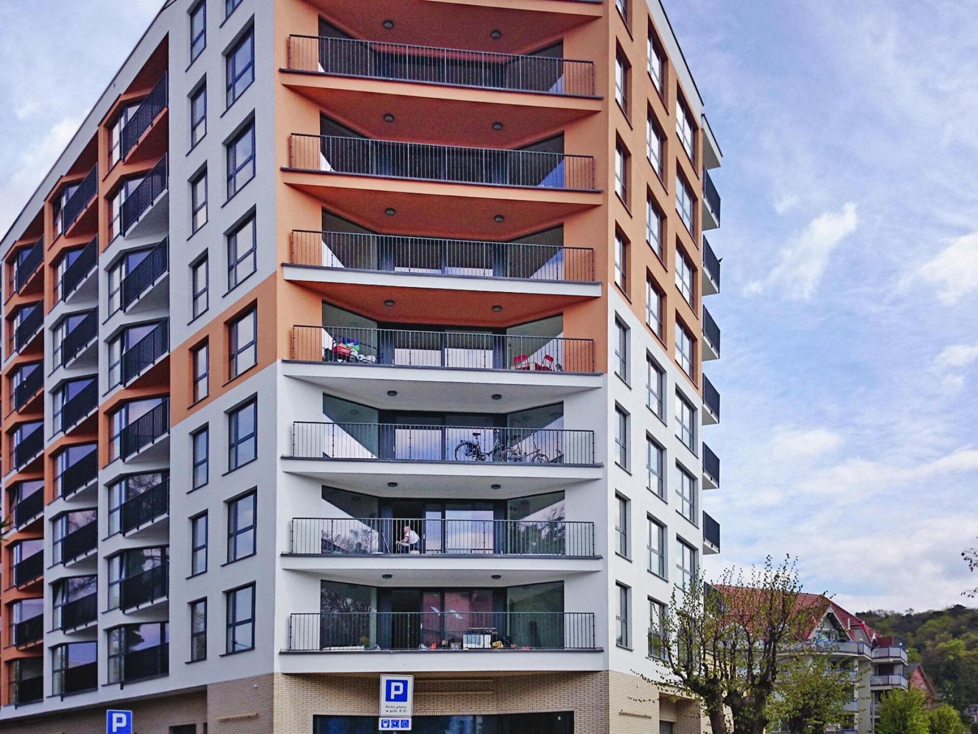 4-persoons modern appartement aan zee in Miedzyzdroje - foto 18
