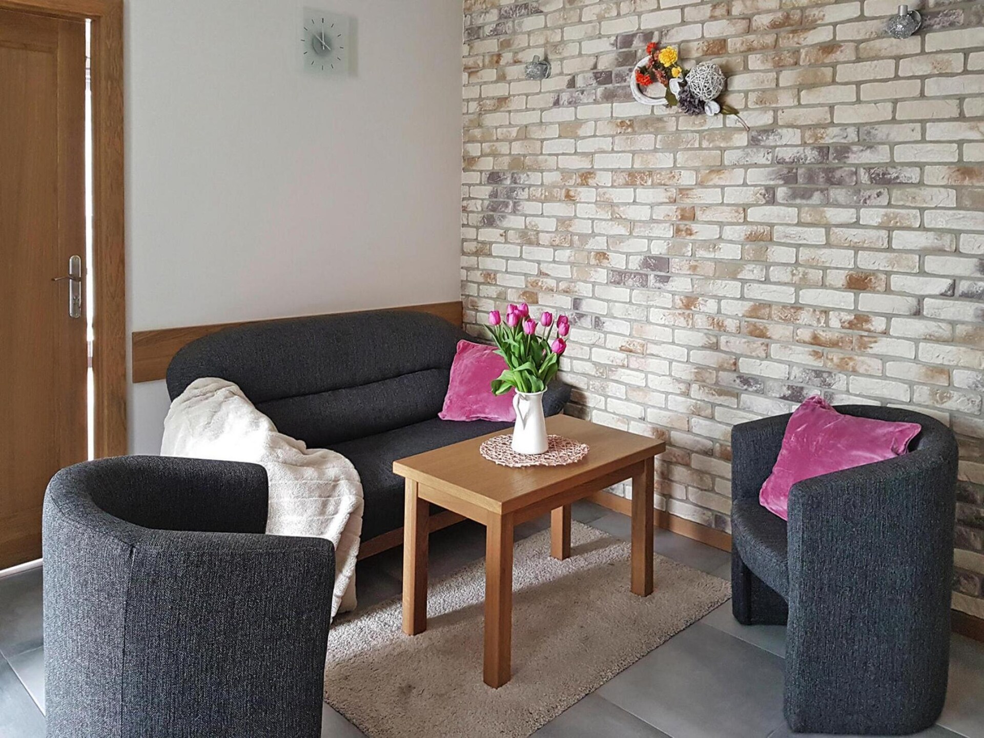 4-persoons modern appartement aan zee in Miedzyzdroje - foto 5
