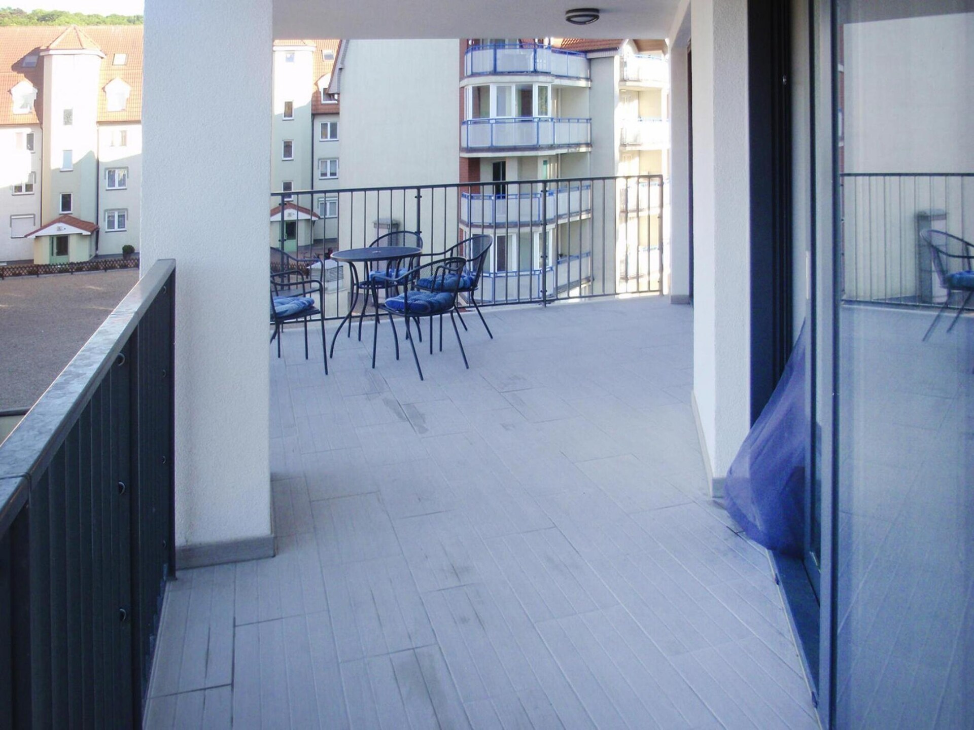 4-persoons modern appartement aan zee in Miedzyzdroje - foto 14