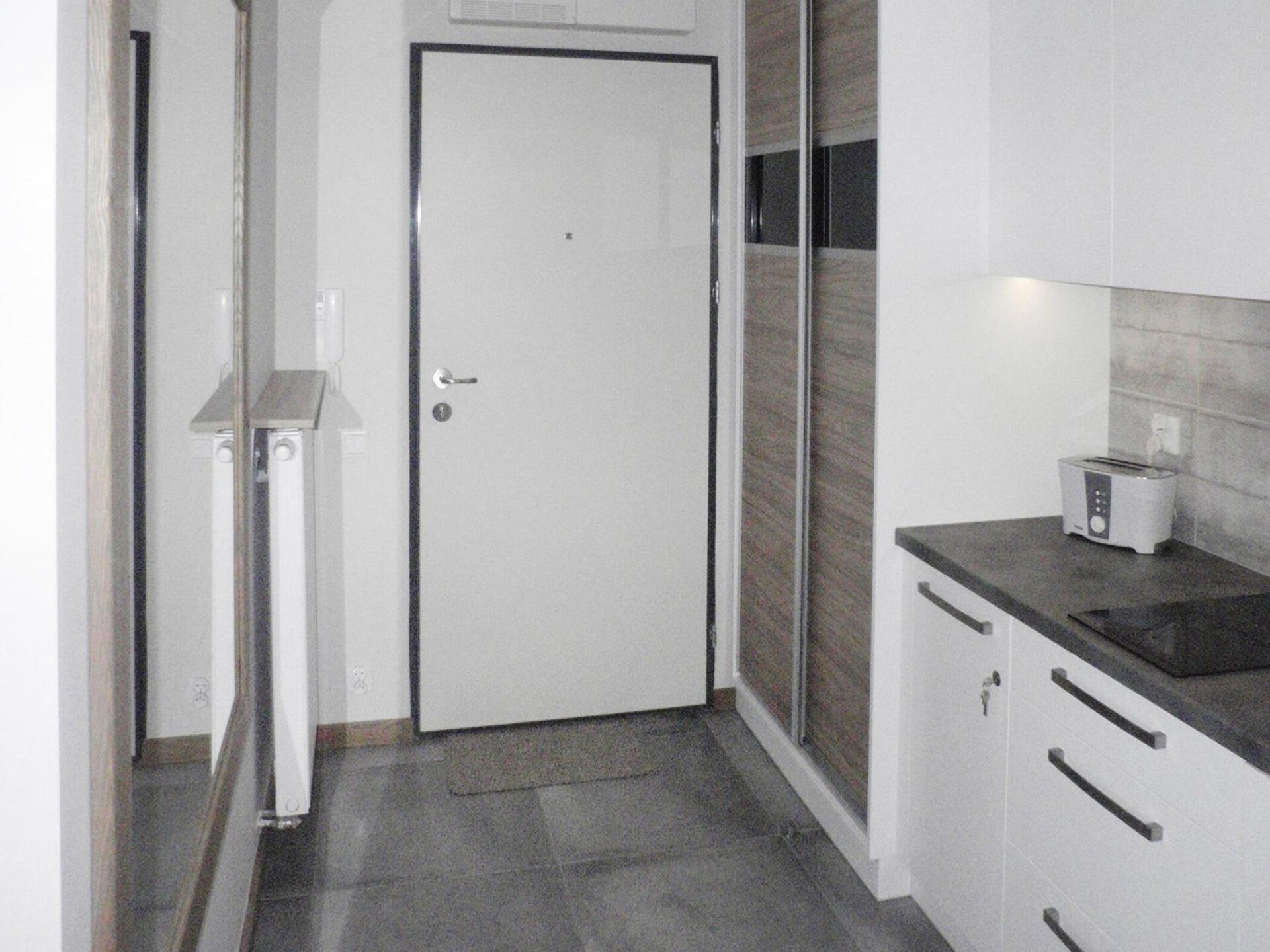 4-persoons modern appartement aan zee in Miedzyzdroje - foto 7