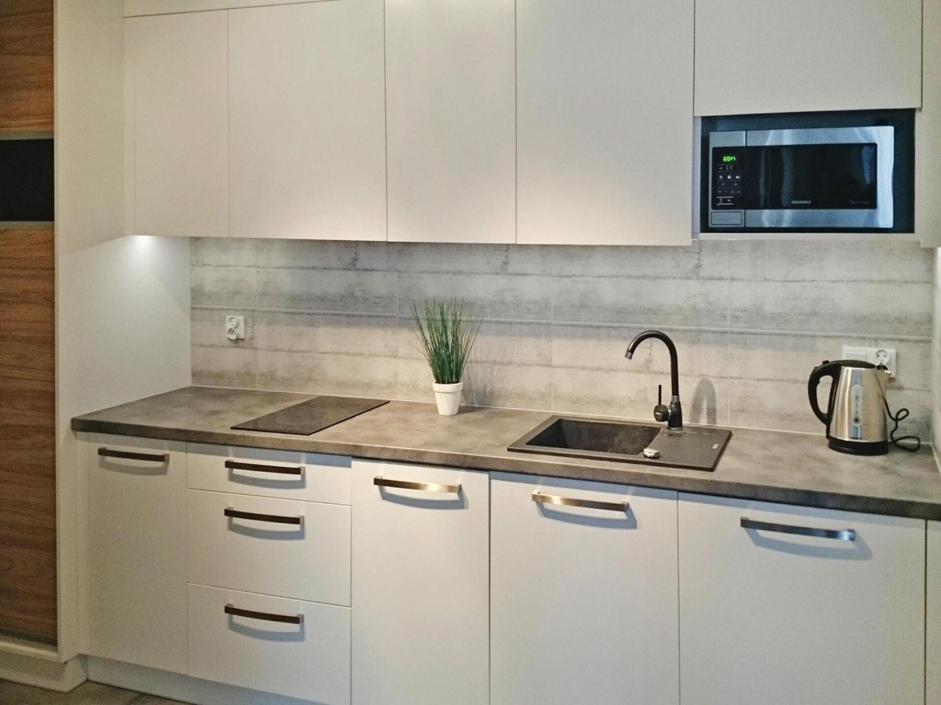 4-persoons modern appartement aan zee in Miedzyzdroje - foto 10