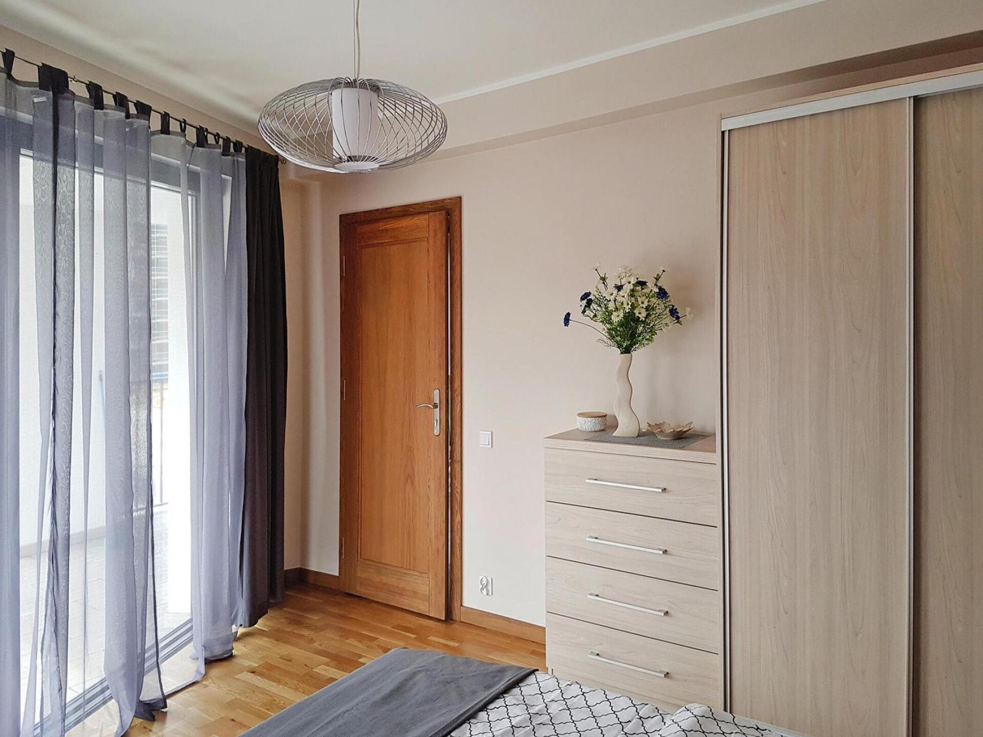 4-persoons modern appartement aan zee in Miedzyzdroje - foto 17