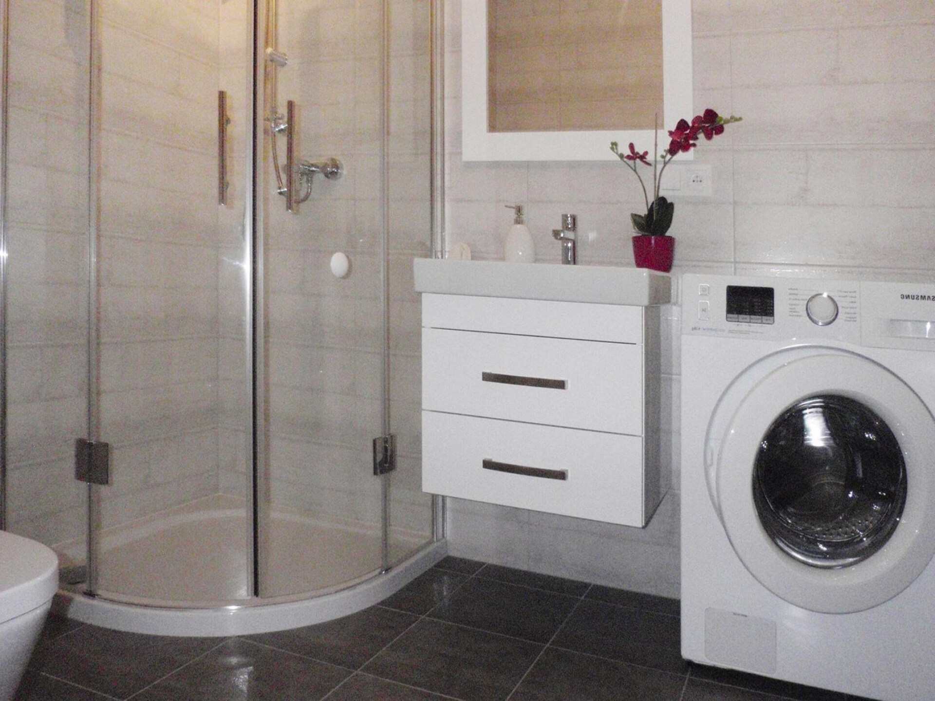 4-persoons modern appartement aan zee in Miedzyzdroje - foto 13
