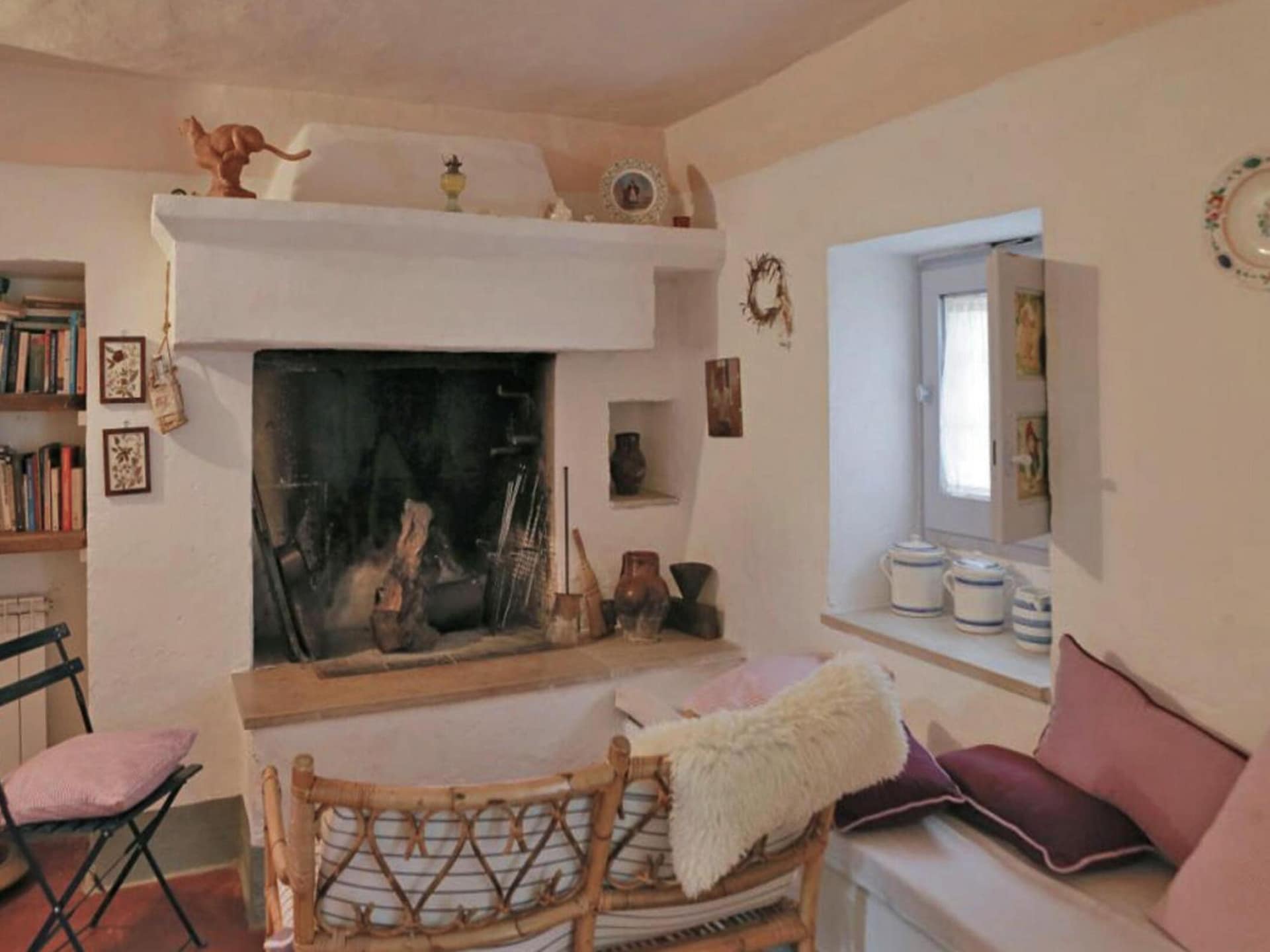 Authentiek vakantiehuis voor 8 personen nabij Ostuni - foto 14