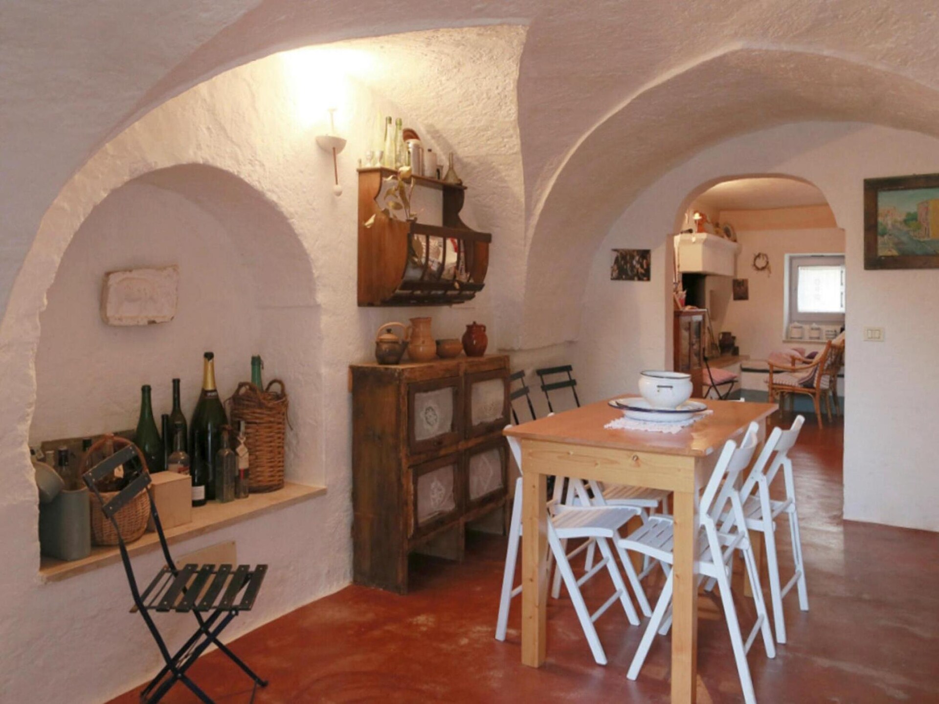Authentiek vakantiehuis voor 8 personen nabij Ostuni - foto 4