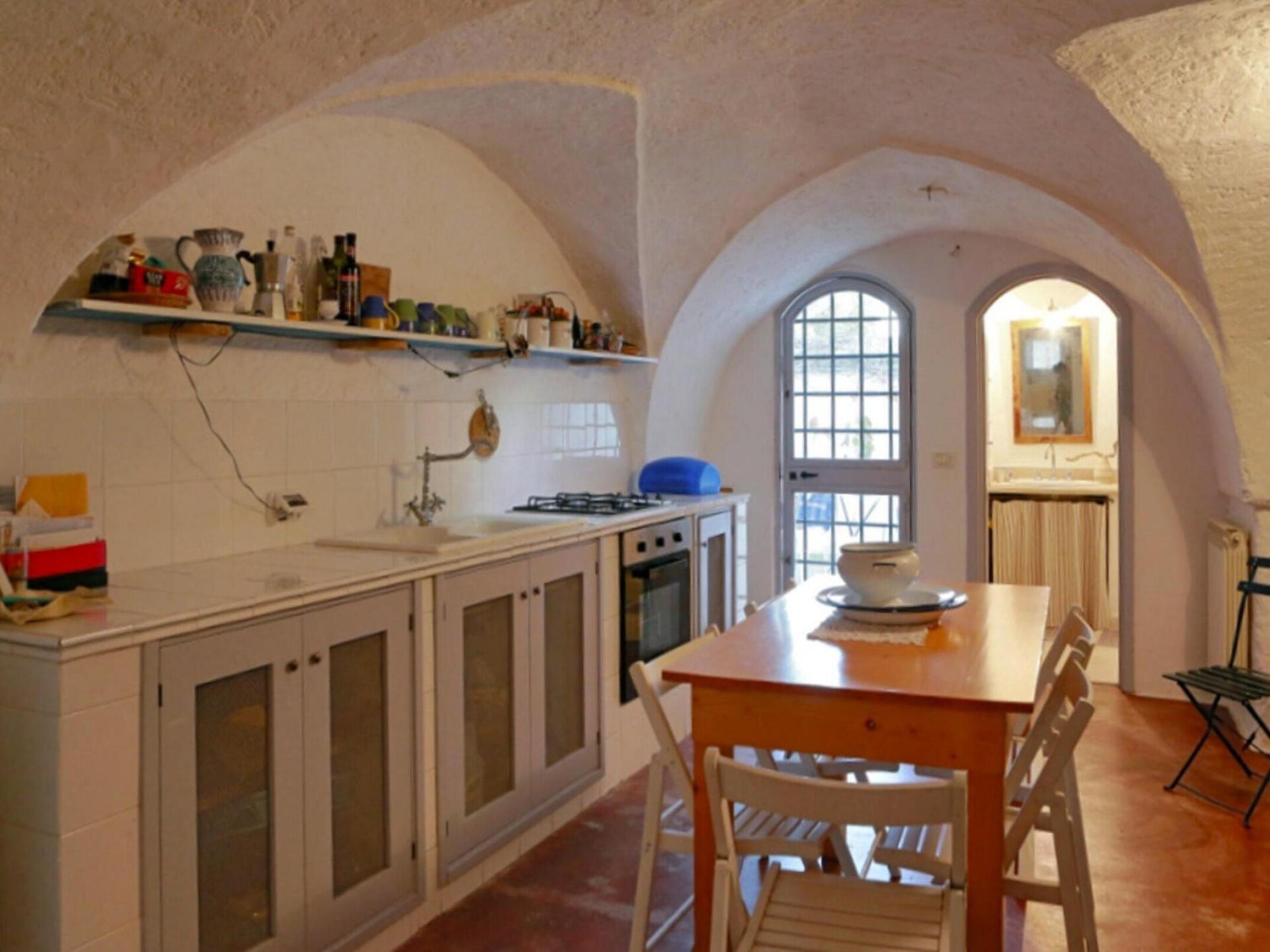 Authentiek vakantiehuis voor 8 personen nabij Ostuni - foto 19